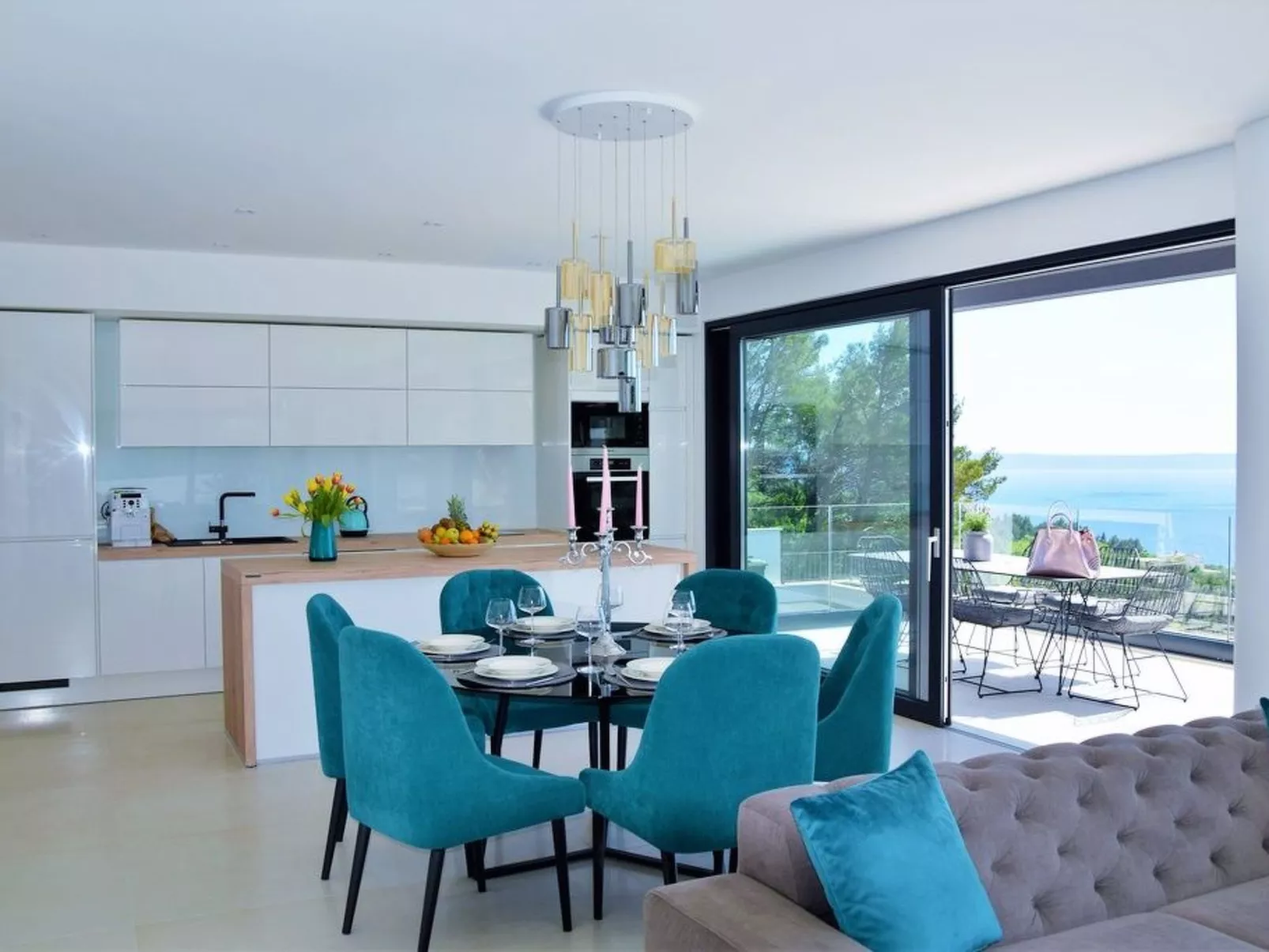 Ferienvilla "Villa Melody" mit privatem Pool