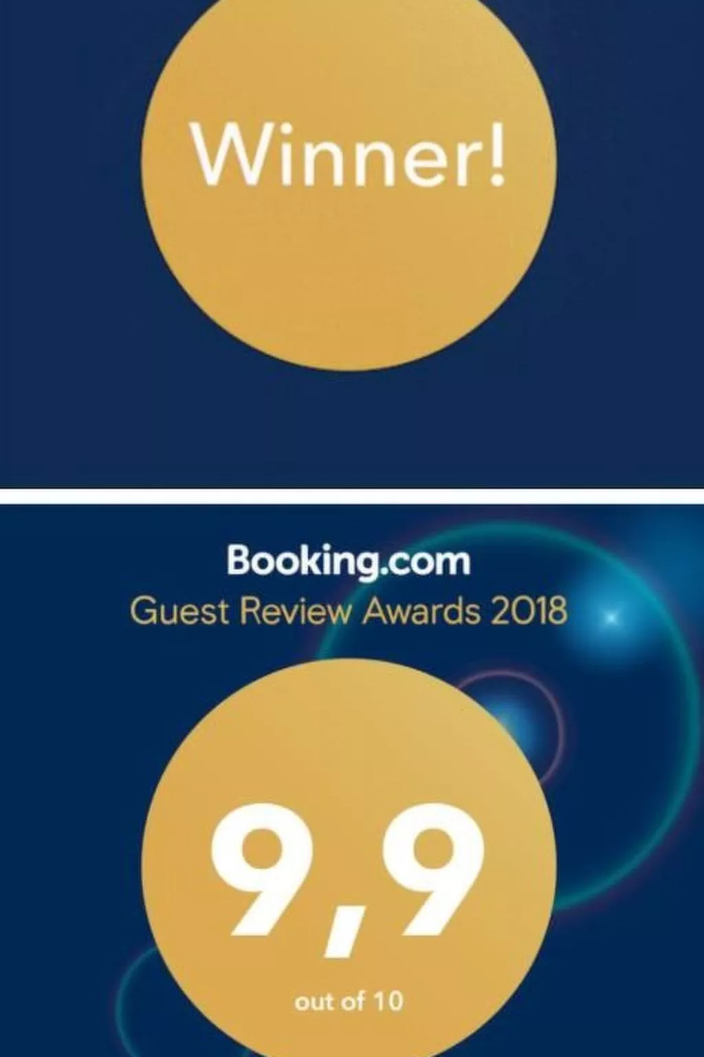 "Maya 1" mit Blick auf das Wasser-Buiten