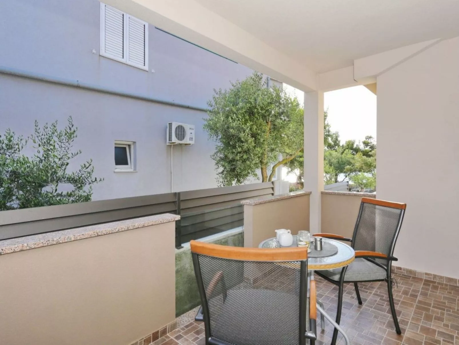 Haus am Strand in Zaton - TA Leut Agency-Binnen