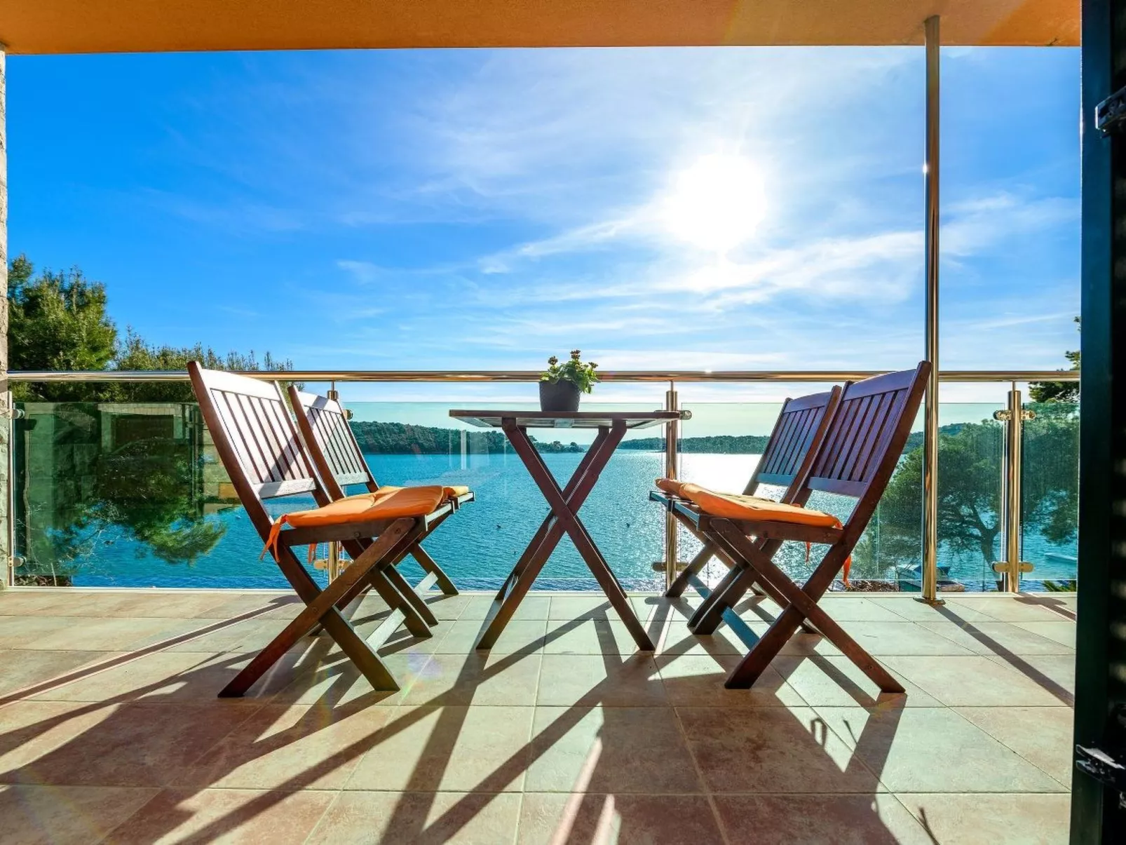 Villa Magnolia - Kamelia Apartment