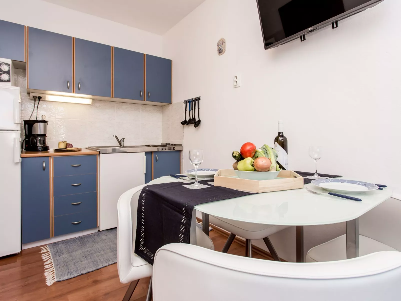 Apartment Zeljko-Binnen