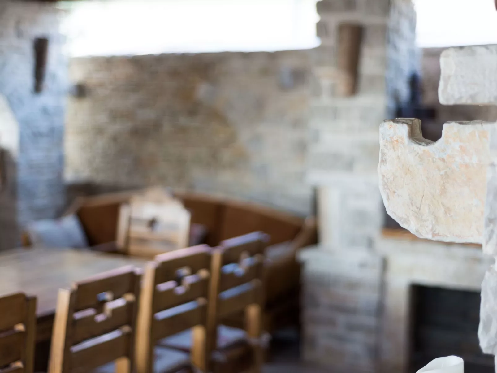 Für 4 Personen mit Pool-Binnen