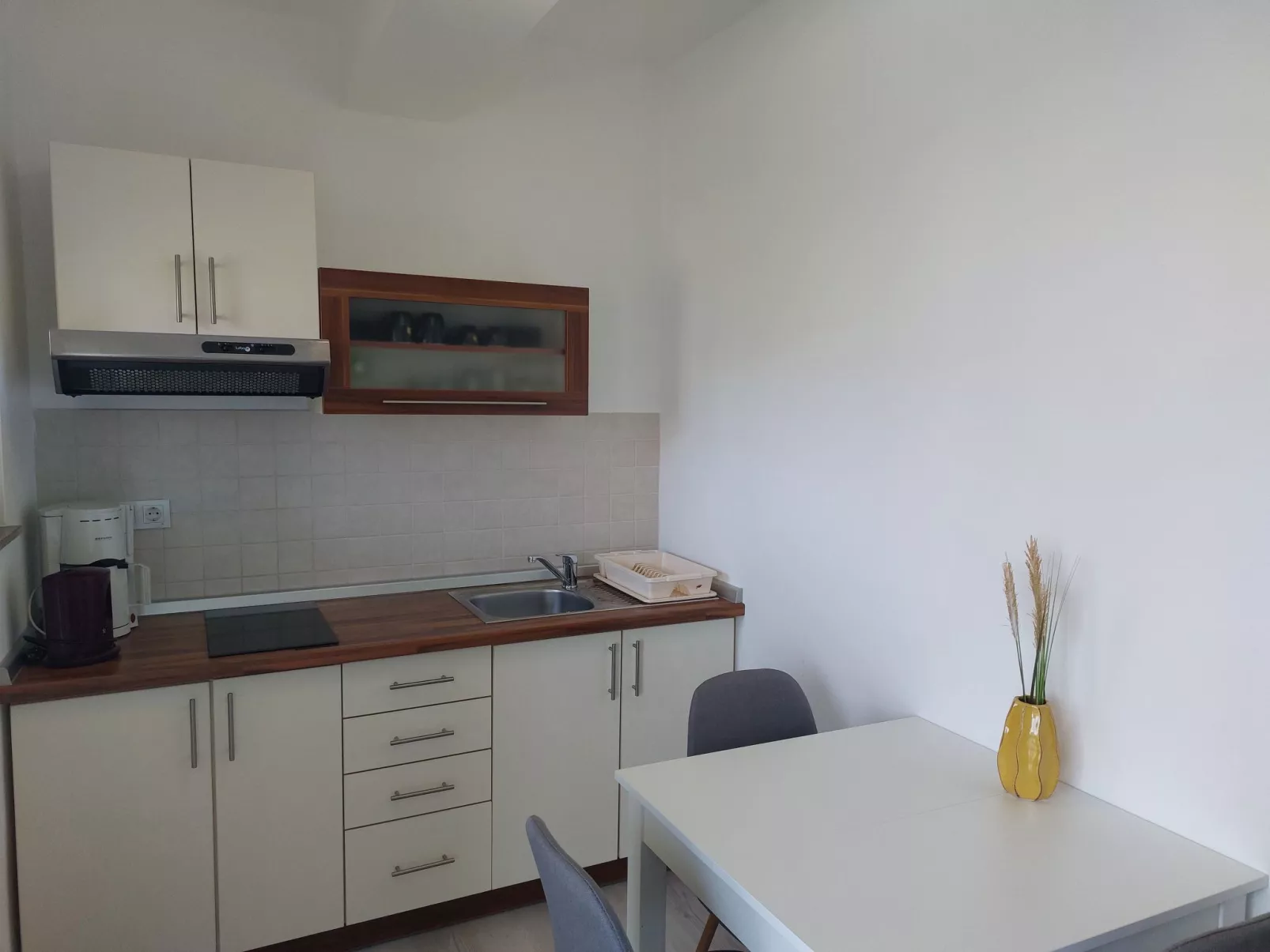 Gemütliche Erdgeschossferienwohnung mit Balkon