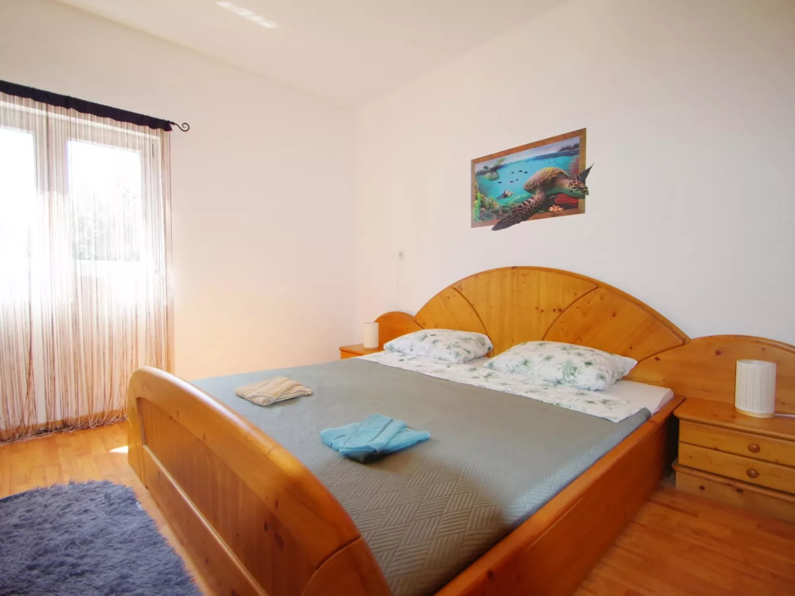 Nahe Pula Zentrum, Marija