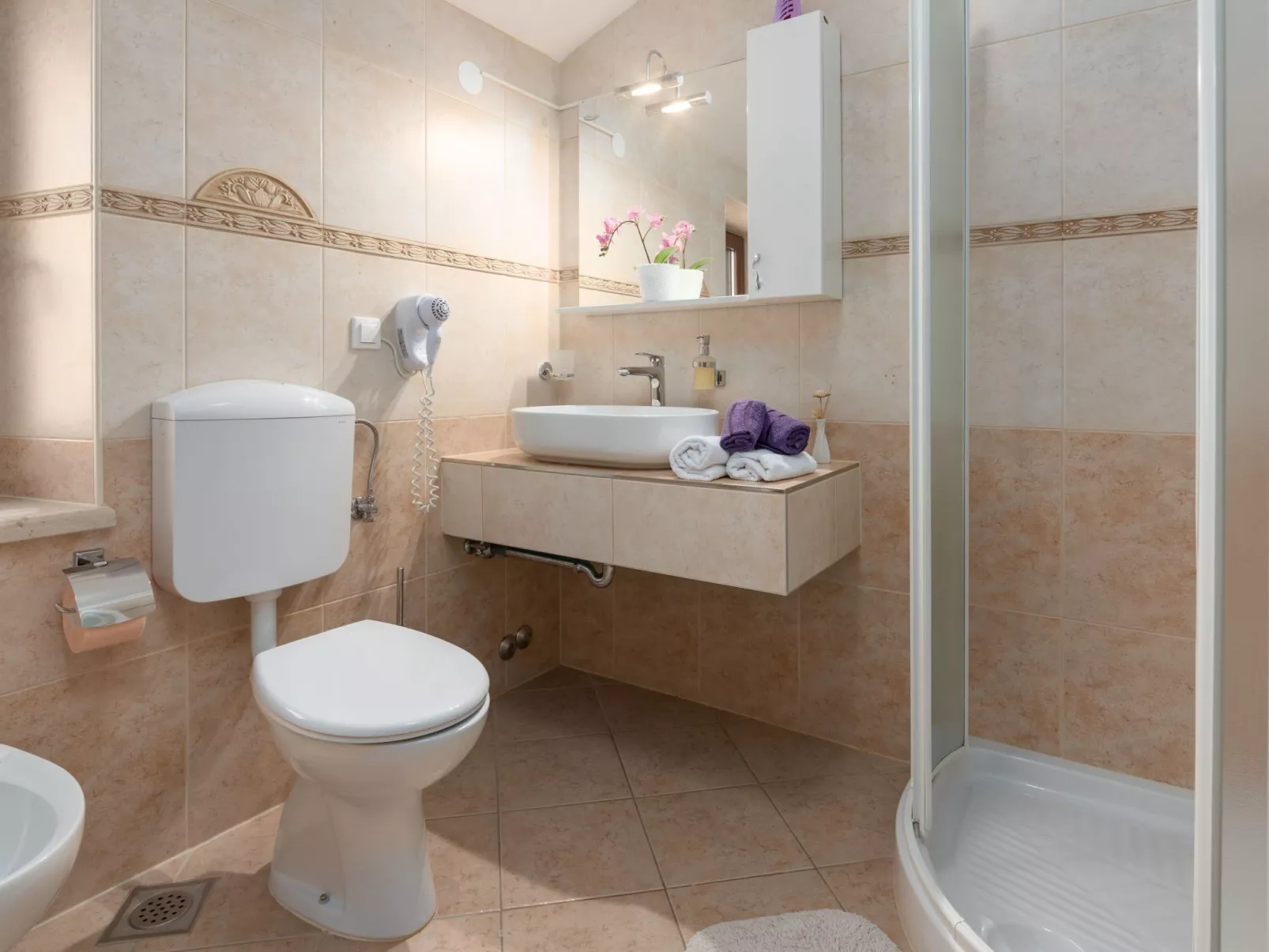 Landhaus Villa Casa Danijel mit Pool und Meerblick-Binnen