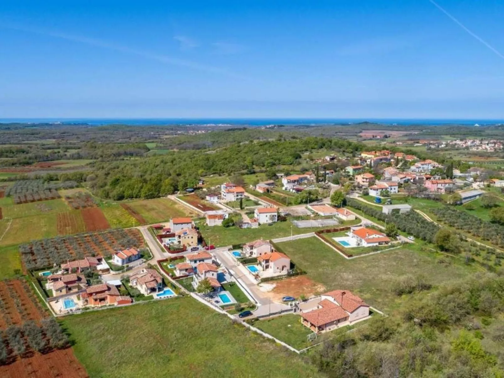 Villa Stefany-Buiten