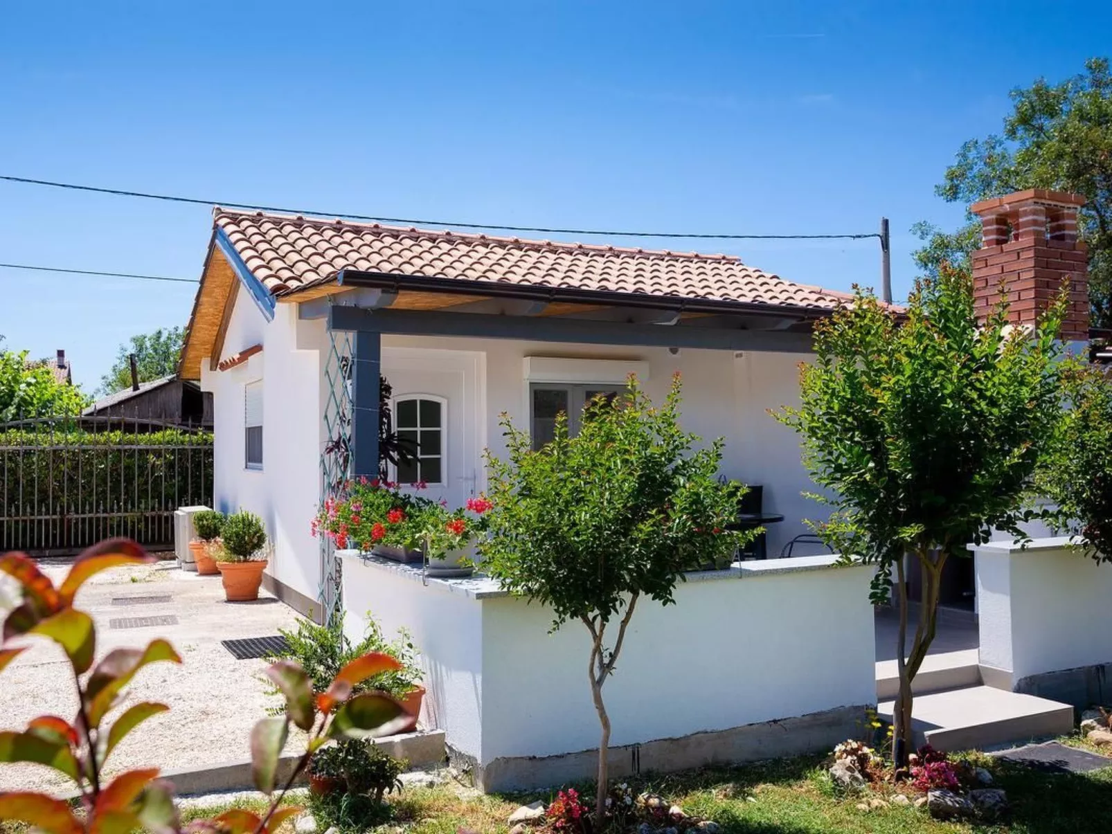 Schönes Ferienhaus in Sikici