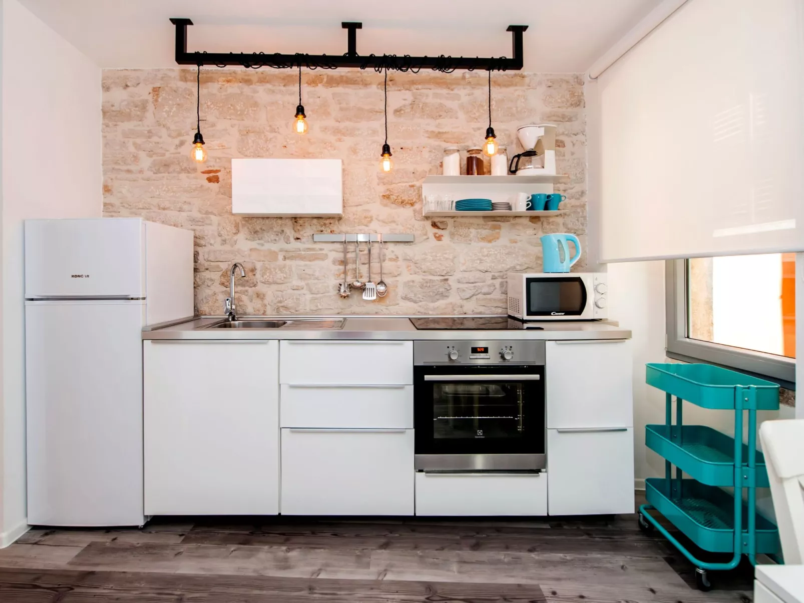 Schöne Ein-Zimmer-Wohnung in Rovinj-Binnen