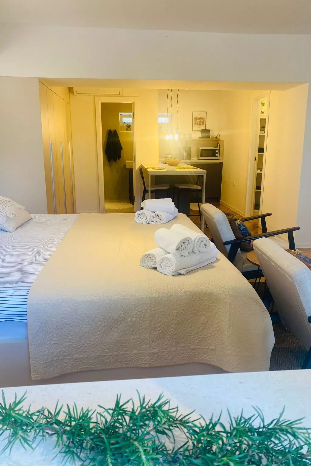 Wohnung zwischen Meer, Kultur und Natur-Binnen