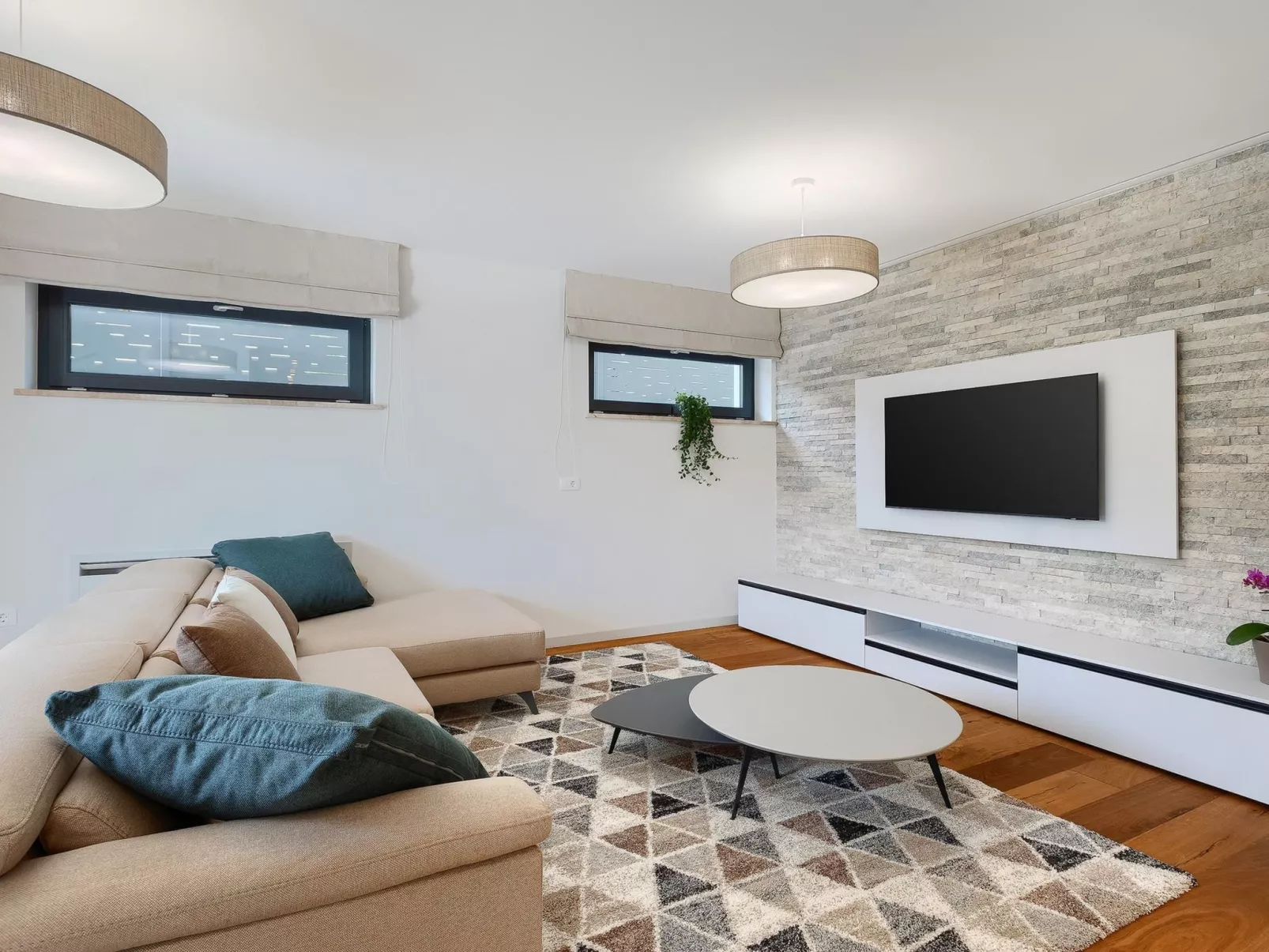 Villa Cascada-Binnen