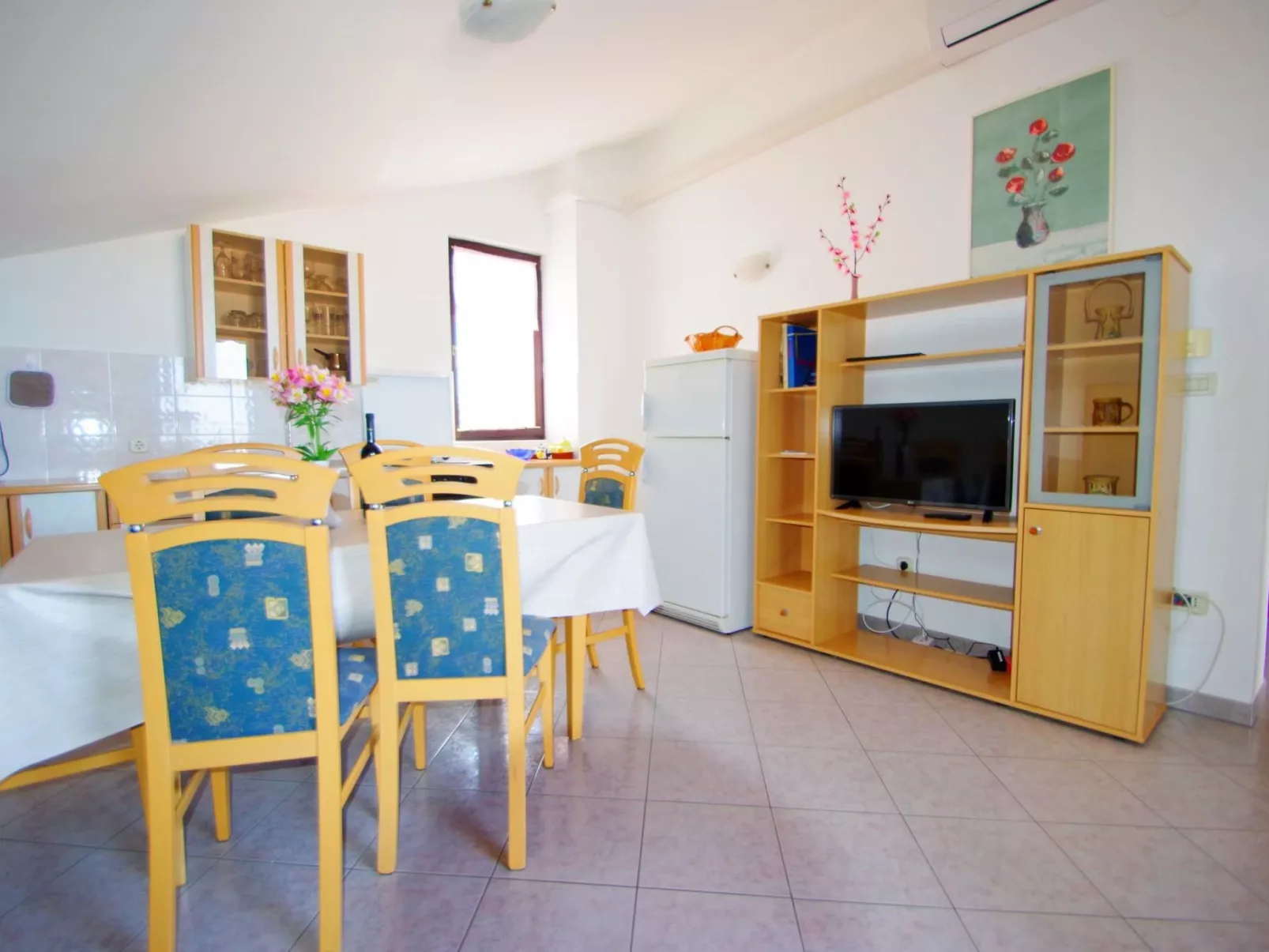 In Banjole mit Gemeinschaftspool-Binnen