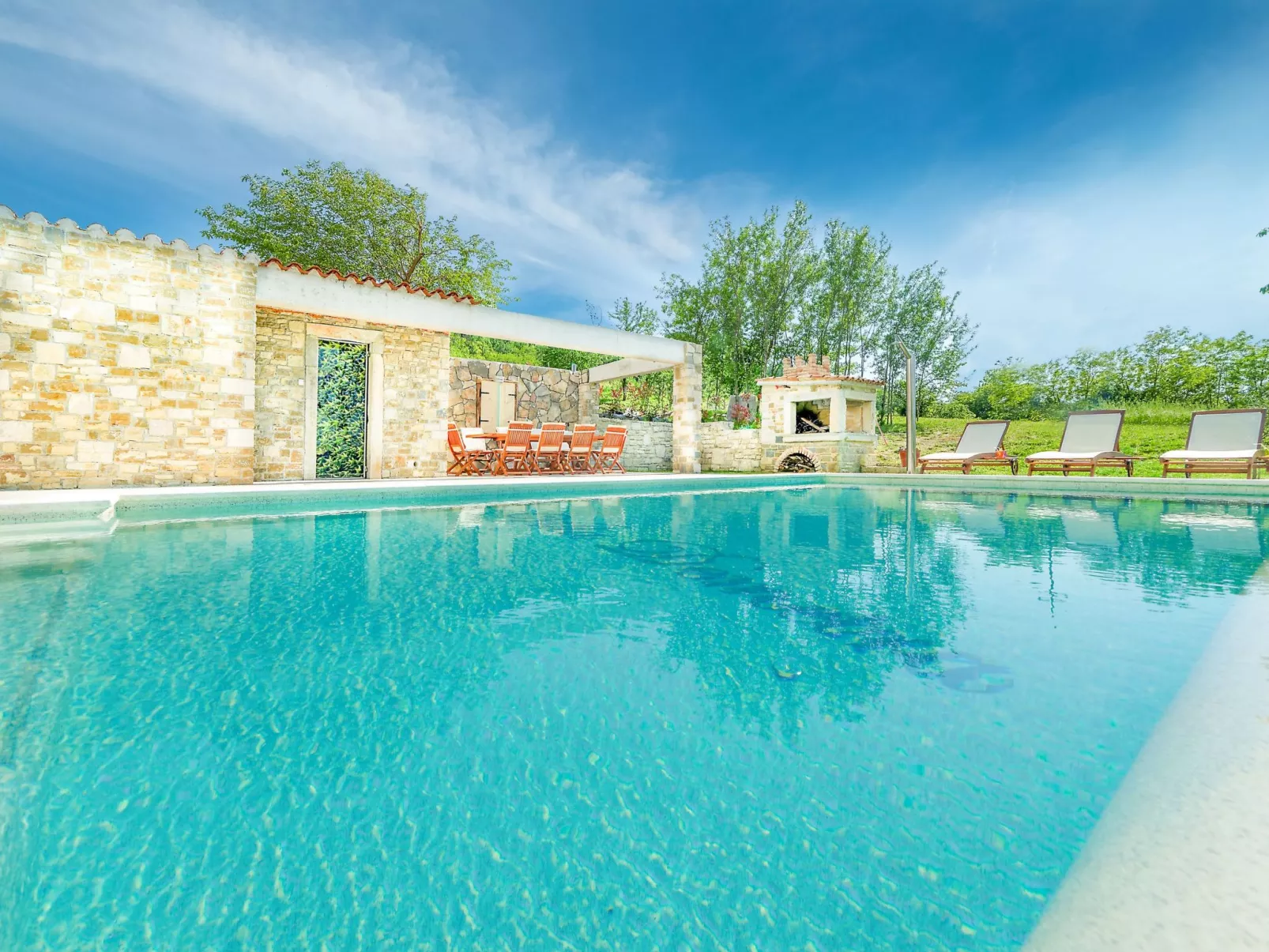 Villa Demetra-Buiten