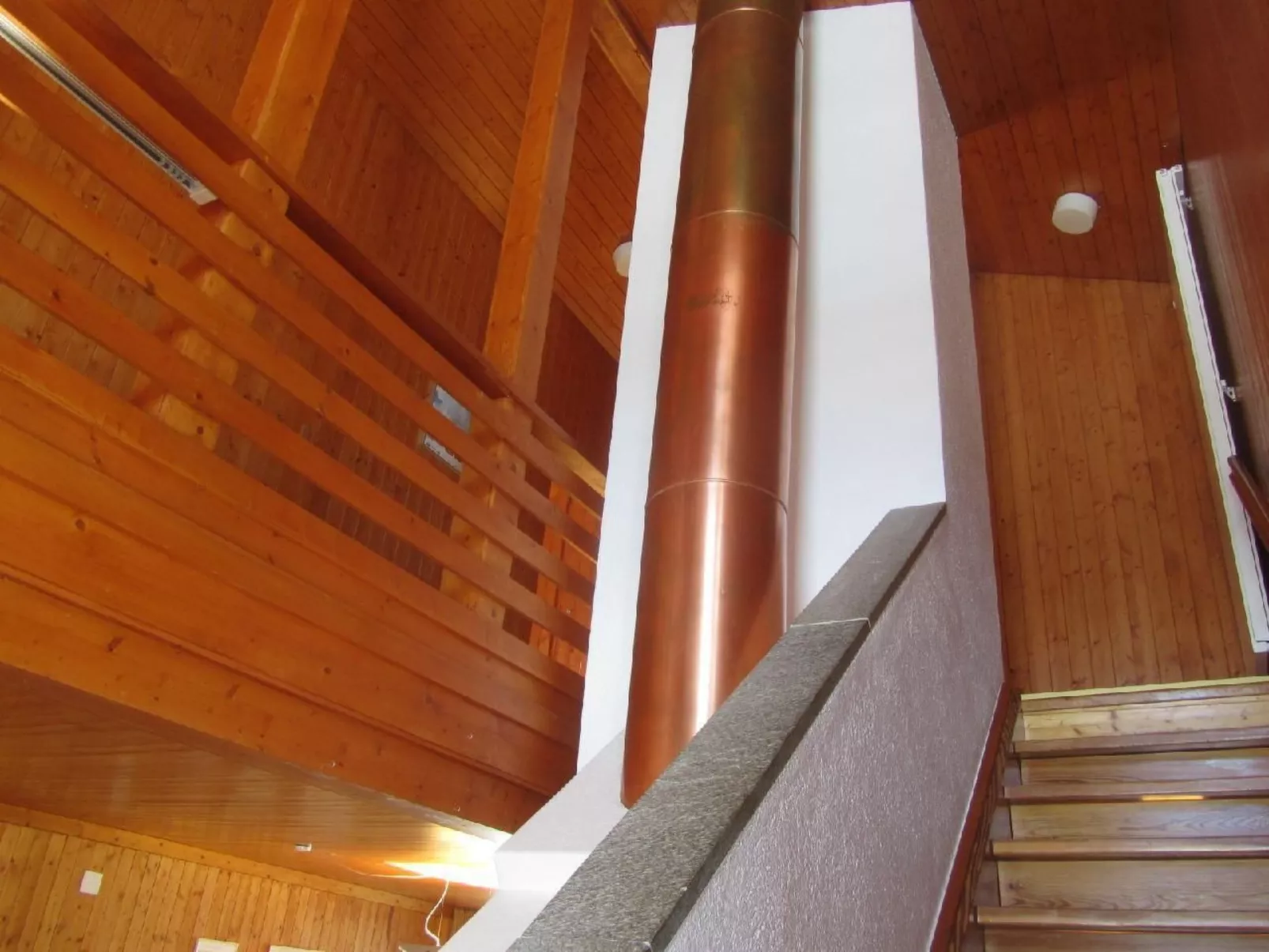 Chesa Carmela 2-Binnen