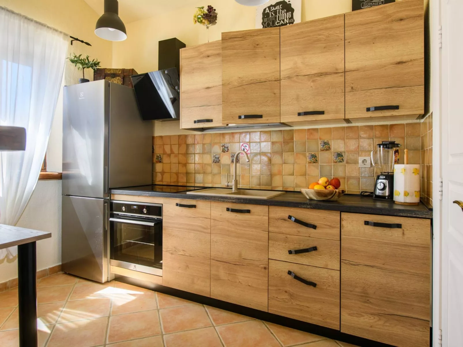 Villa Paradis-Binnen