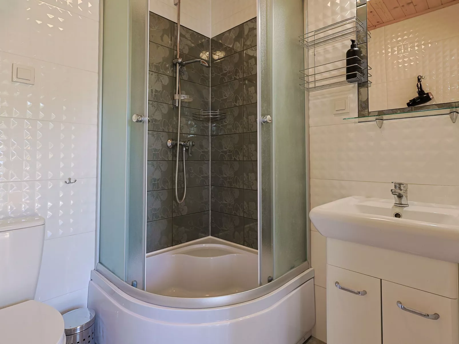 Wohnung "Aurora 2" z tarasem