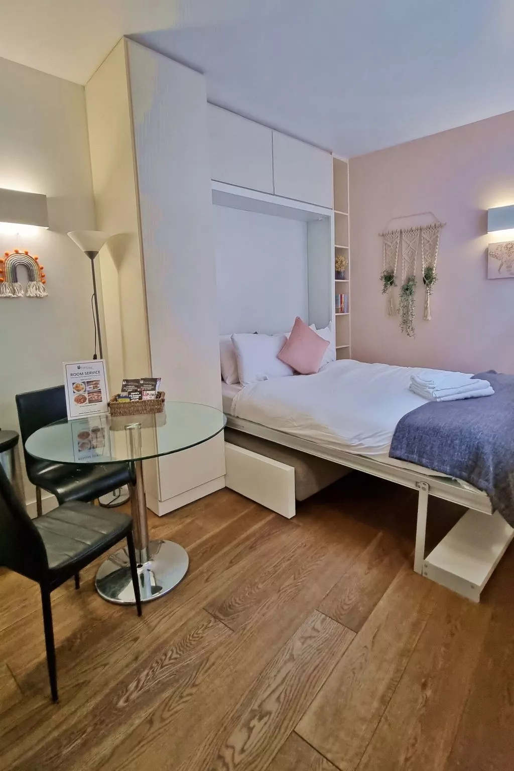 Urban Stay London City Studio-Wohnung-Binnen
