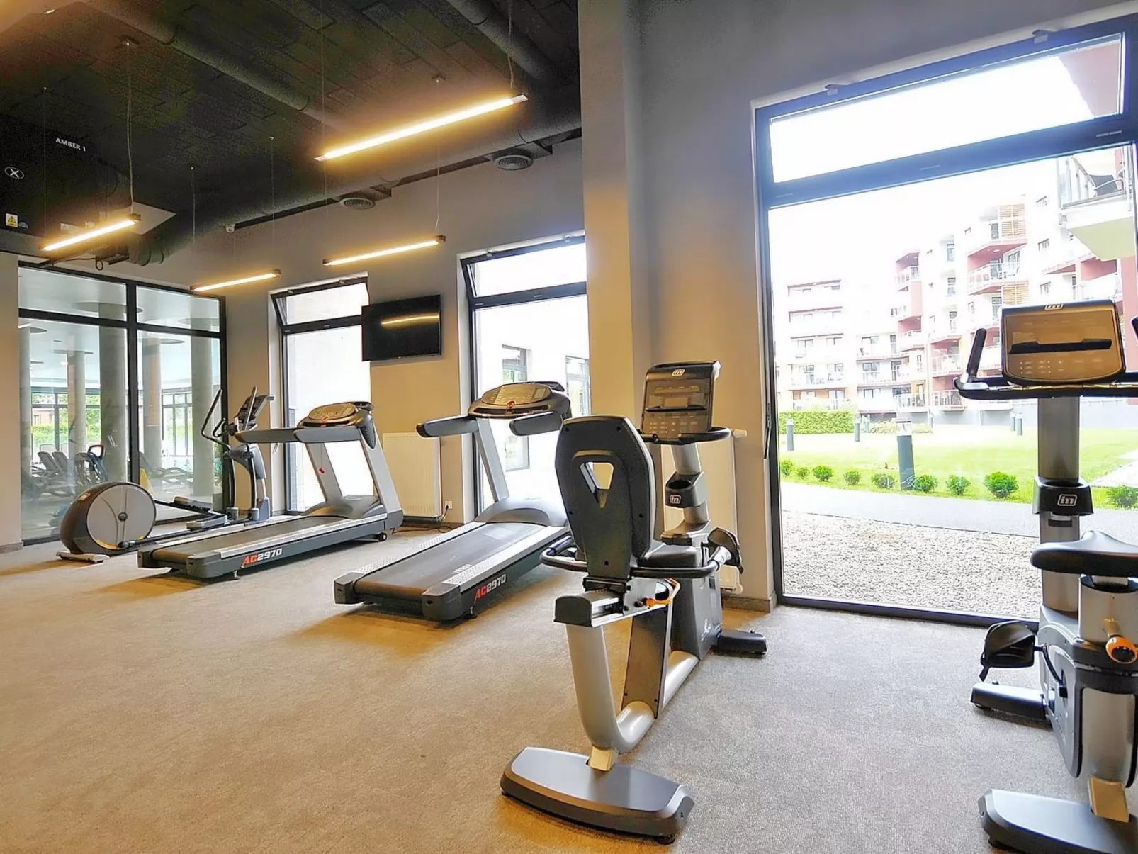 Polanki Park Nemo Wohnungen Kolobrzeg B002-Binnen