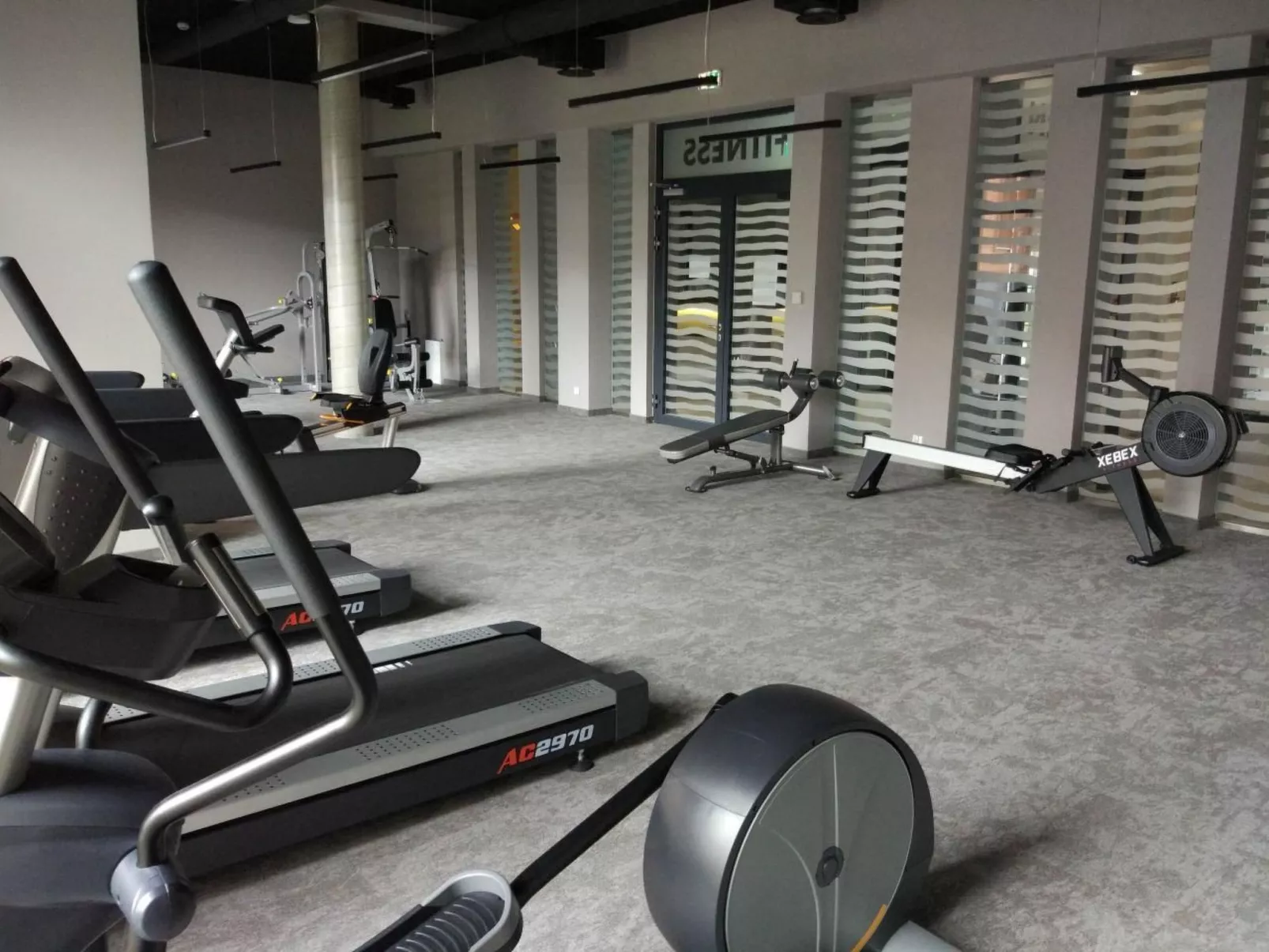 Nemo Wohnungen Kolobrzeg B406-Binnen