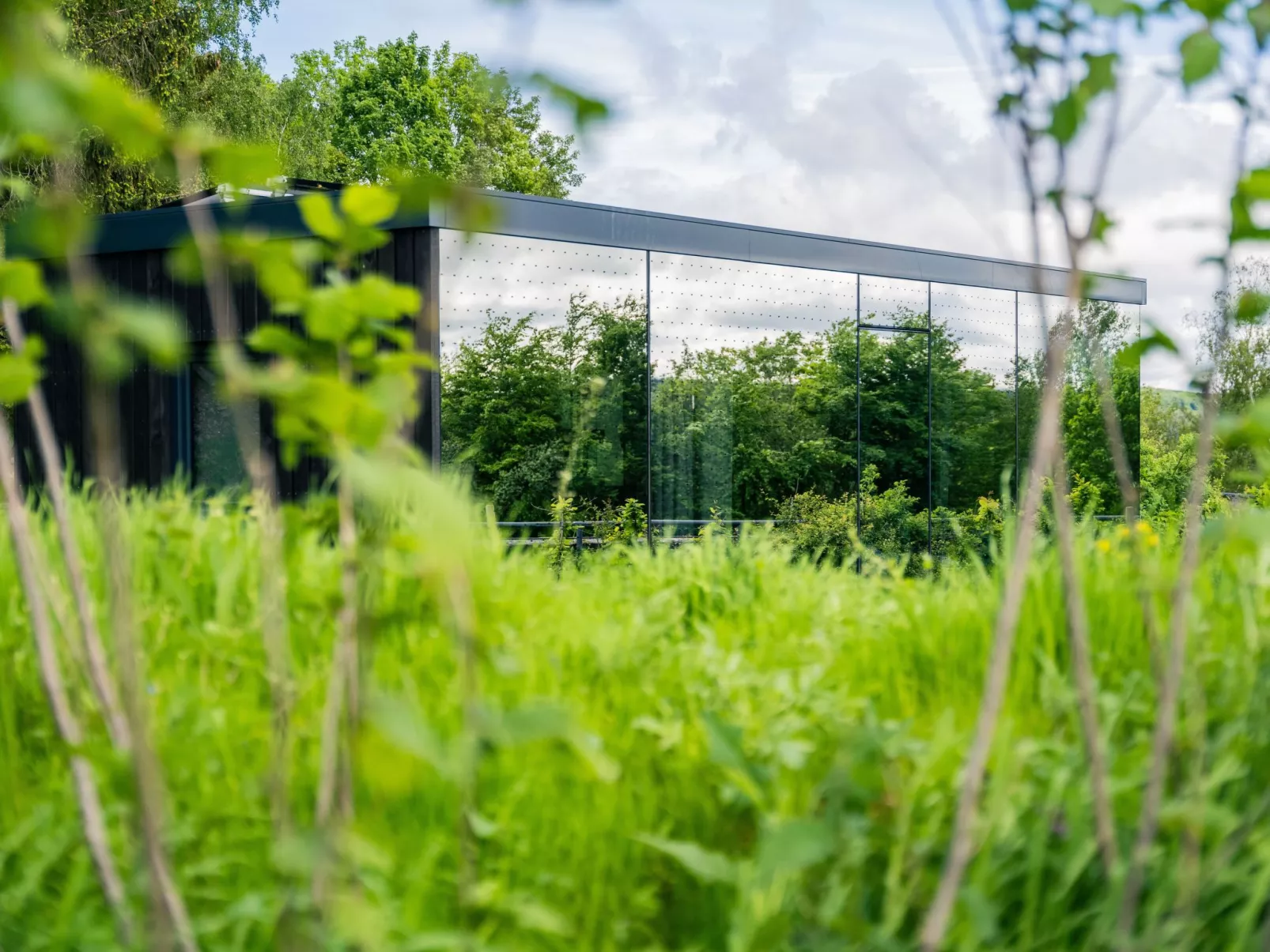 (4)Cabin Style Sauna