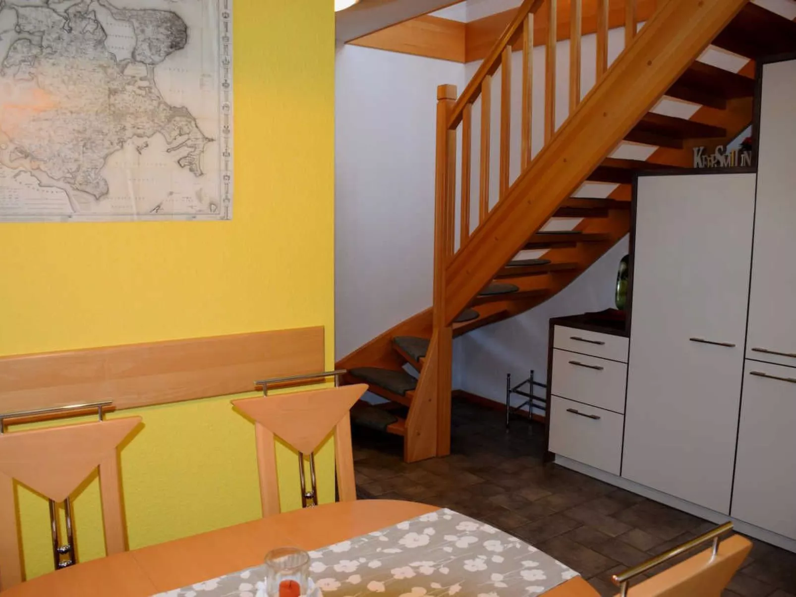 Maisonette-Wohnung direkt am Selliner See-Binnen