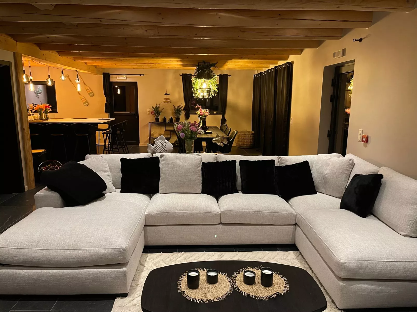 Chalet du pêcheur - Sauna und Hallenbad