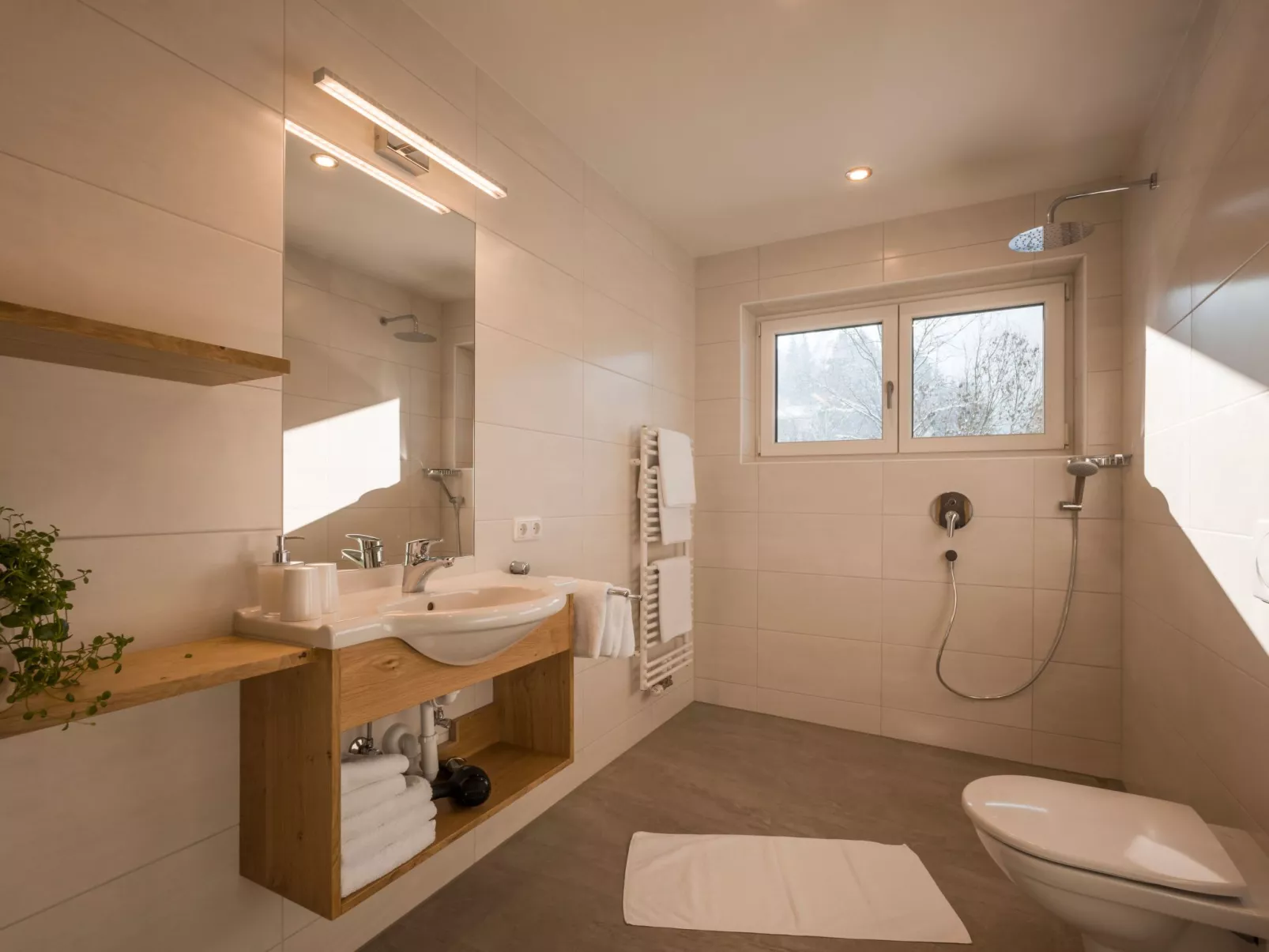 Appartement Ticklhof-Binnen