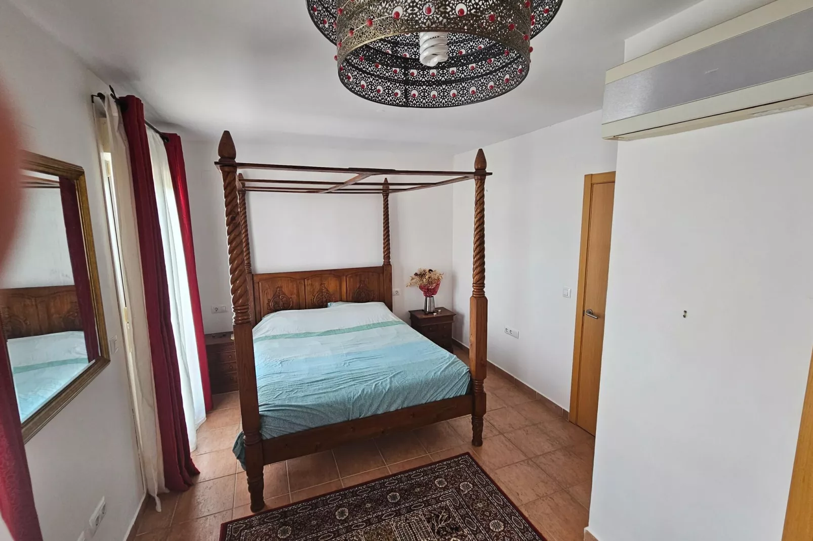 Casa Guadiana-Slaapkamer