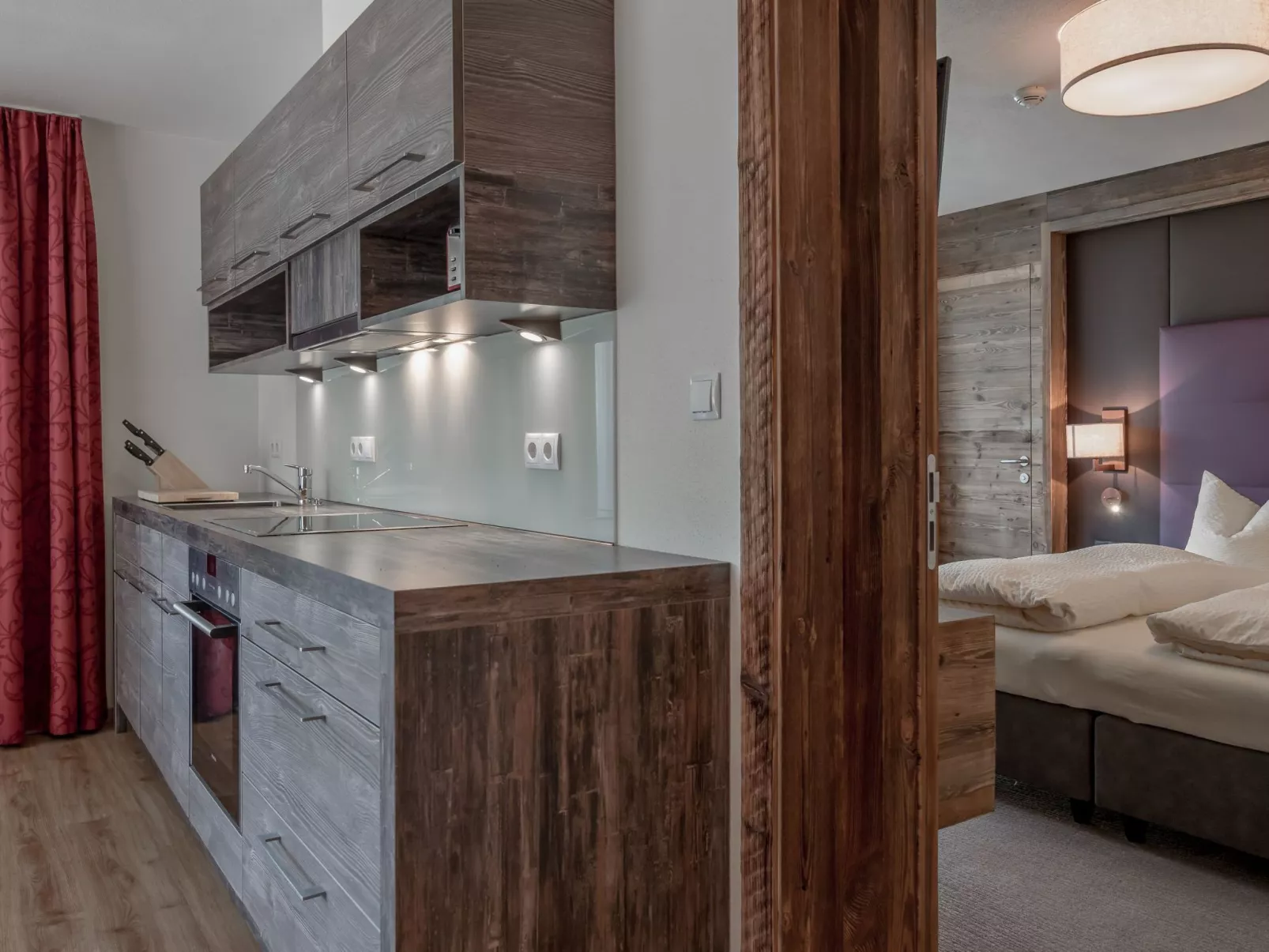 The Peak Sölden-Binnen