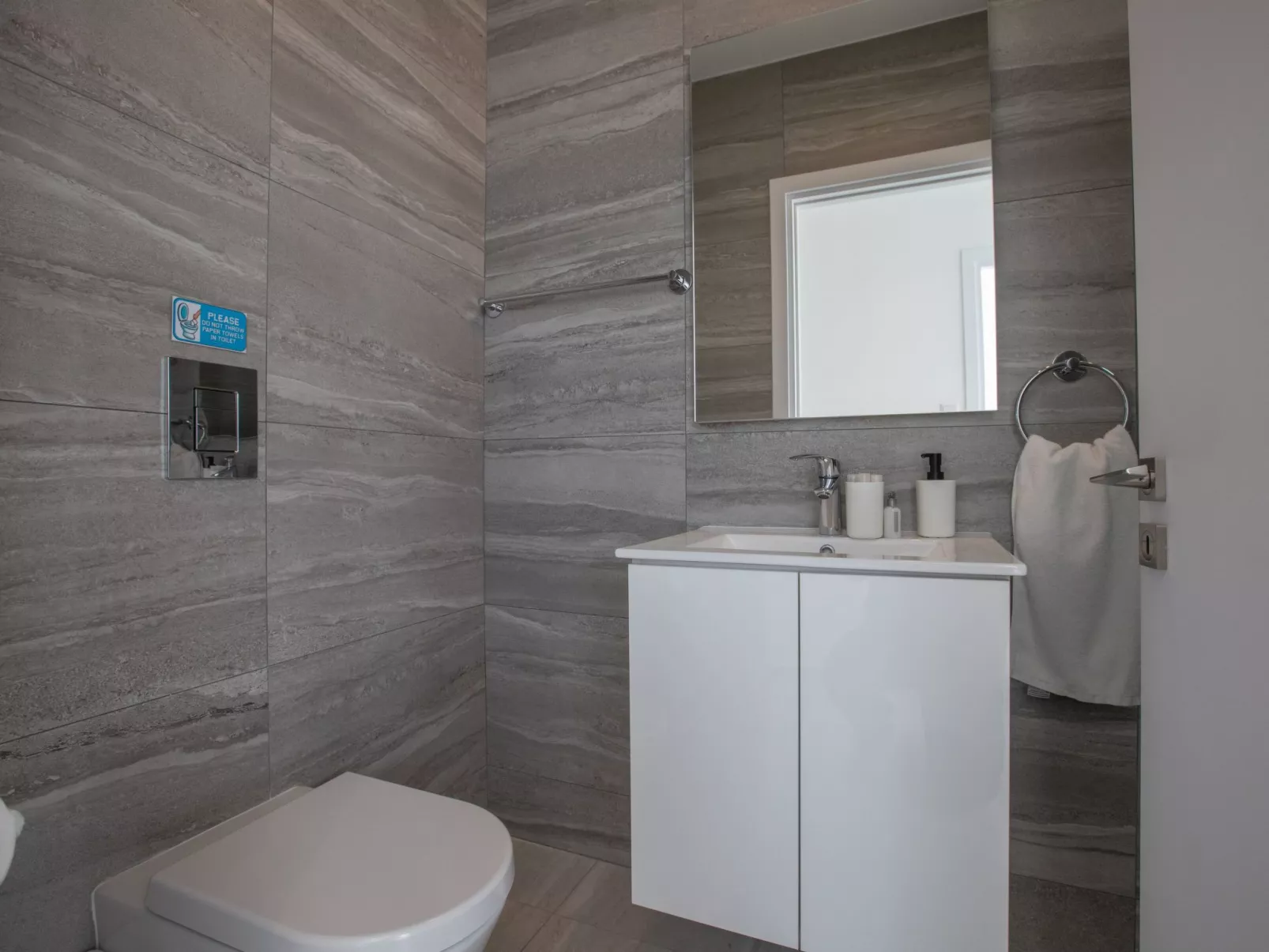 Haus in Protaras mit privatem Garten-Binnen