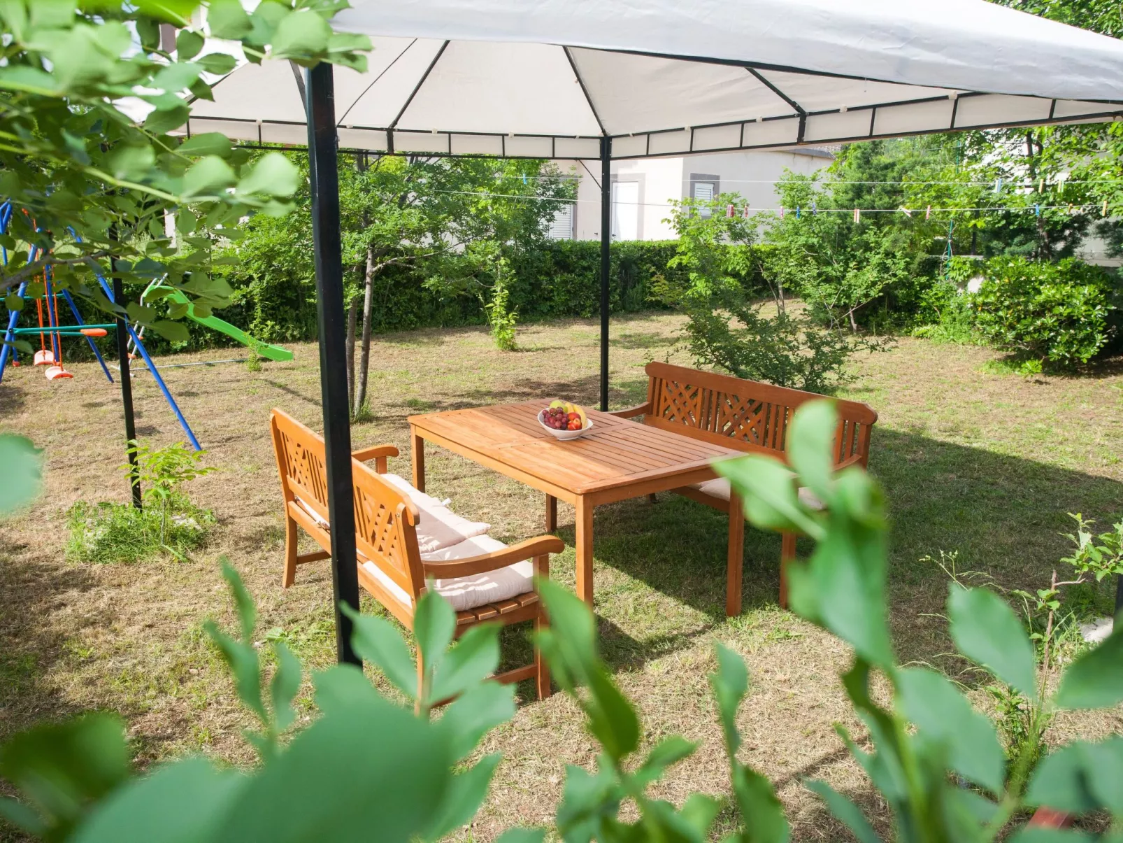 Wohnungen Damir-Buiten