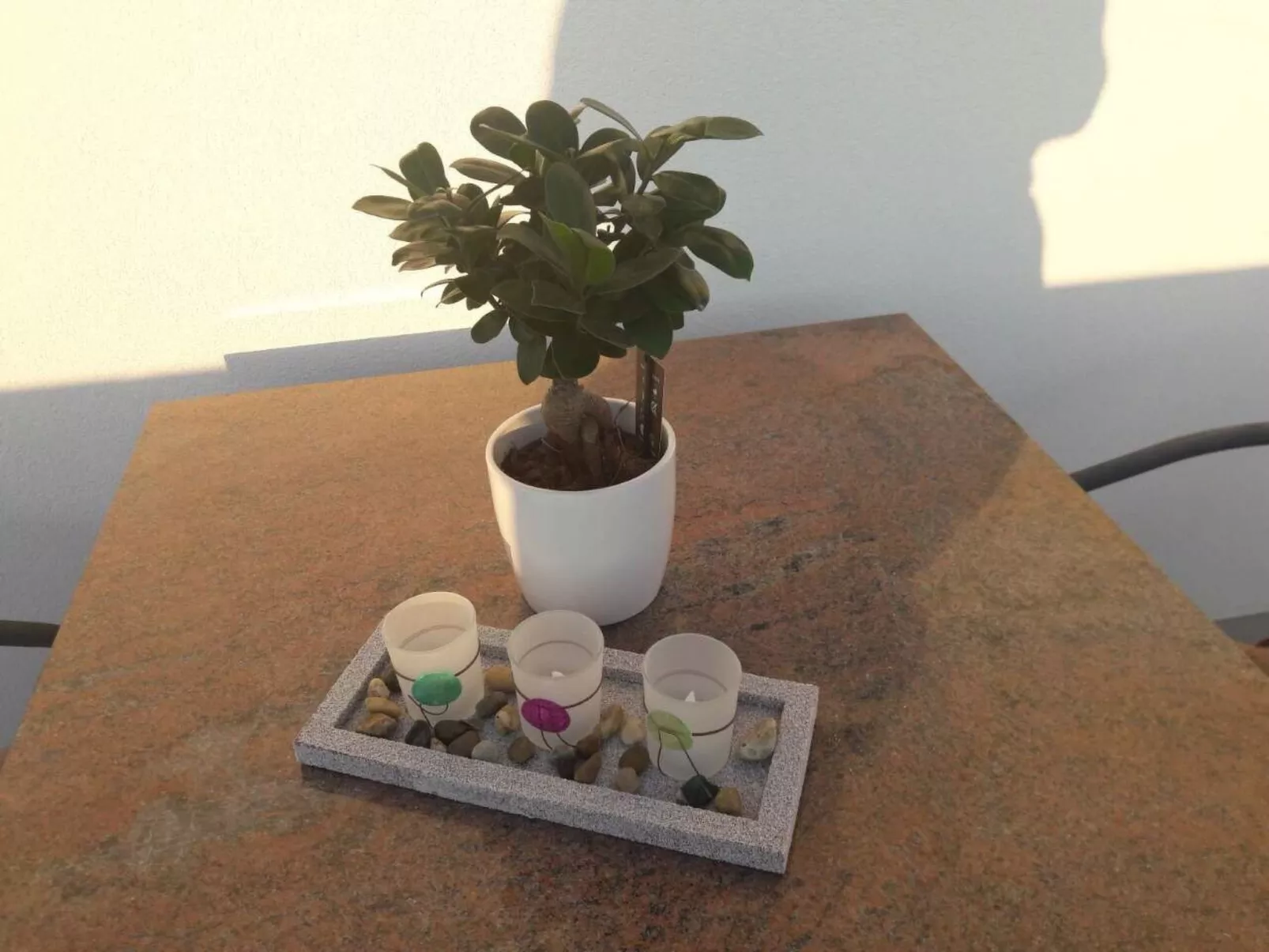 Wohnung in Šibenik mit privatem Parkplatz-Buiten