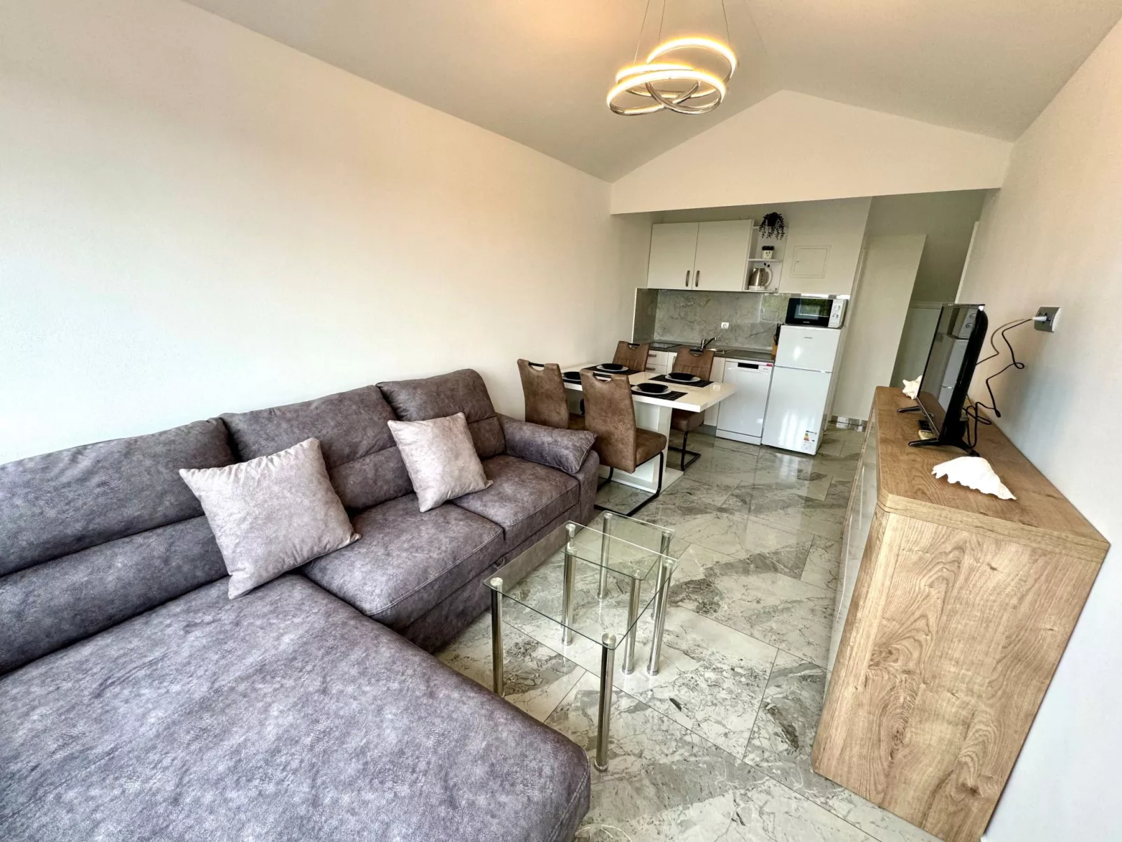 Apartment Babec - Binnen