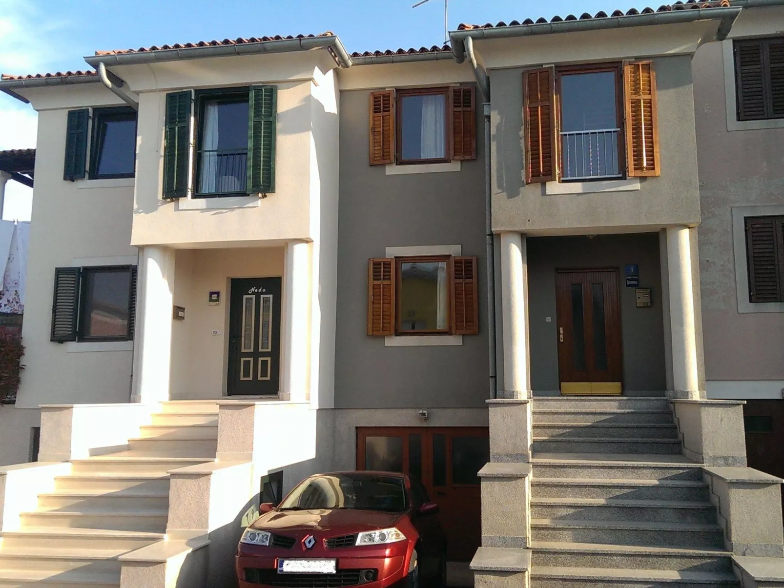 Geräumige Ferienwohnung Marija 2