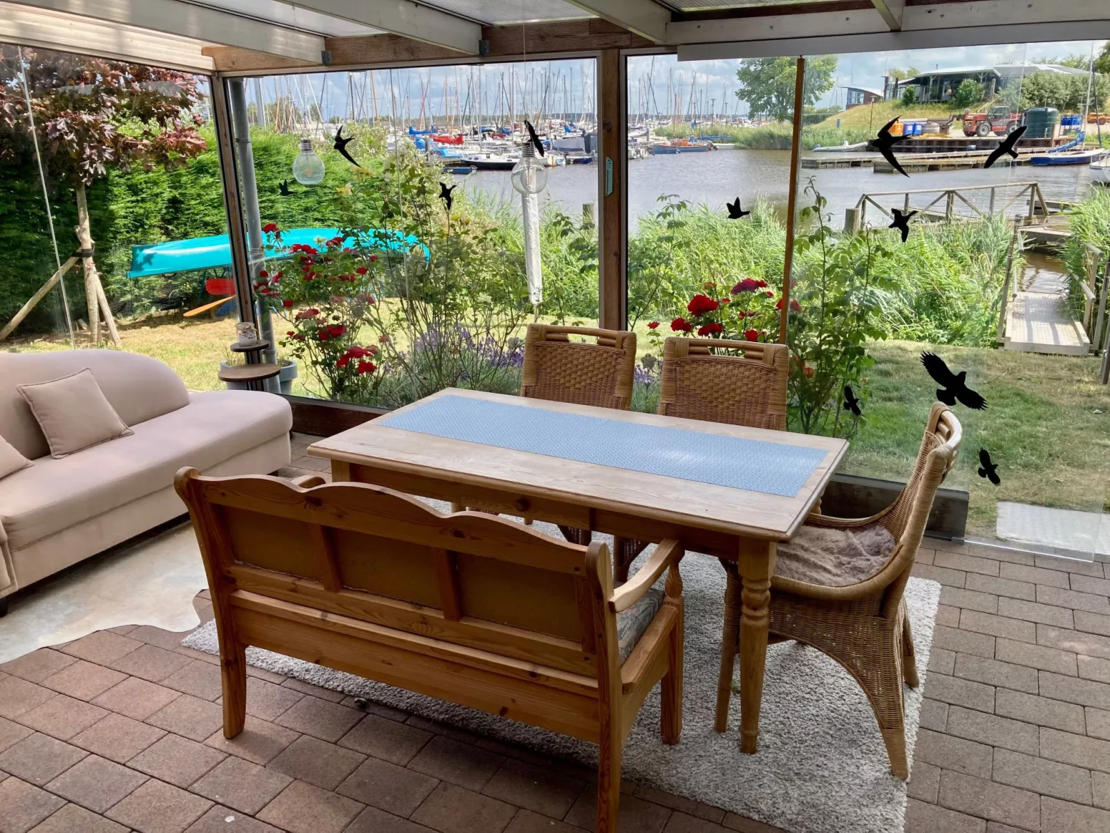 In Anjum mit Kleinem Garten-Binnen