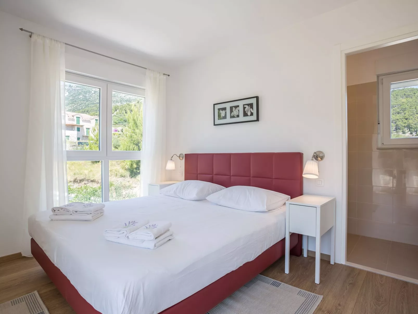 Villa Blanca Bol Insel Brac-Binnen