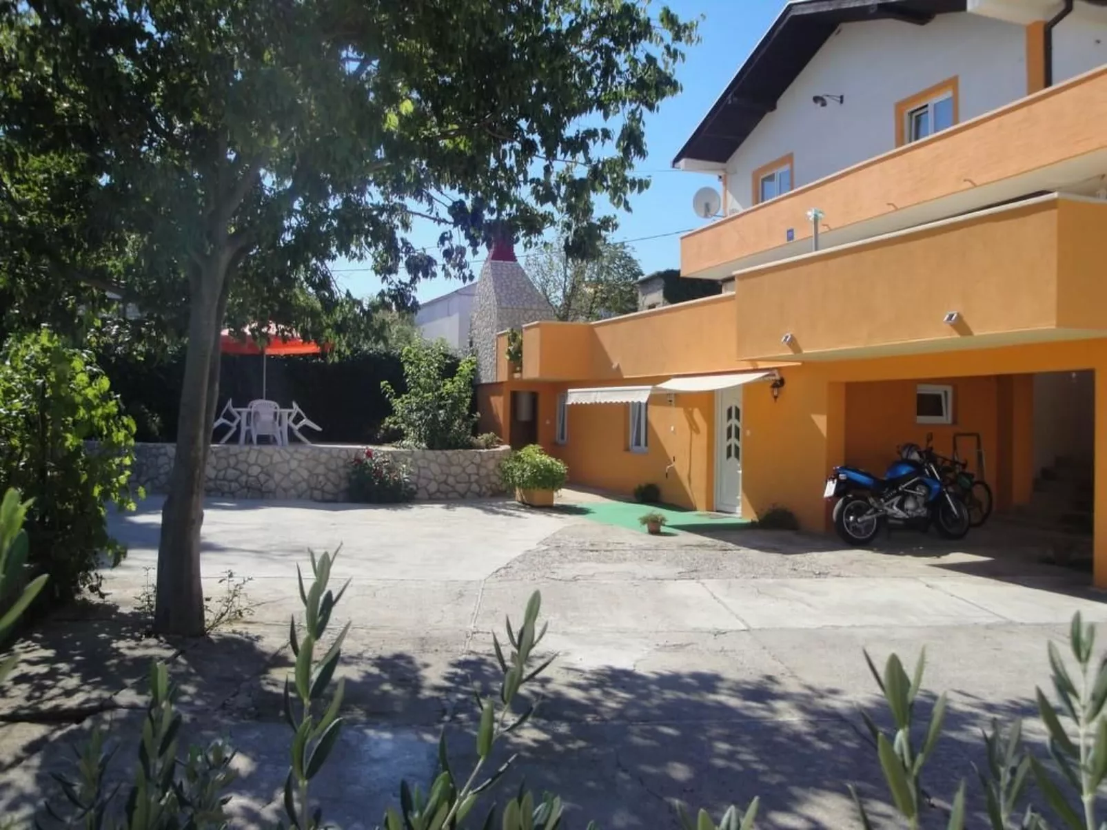 Apartment TOP 3-Buiten