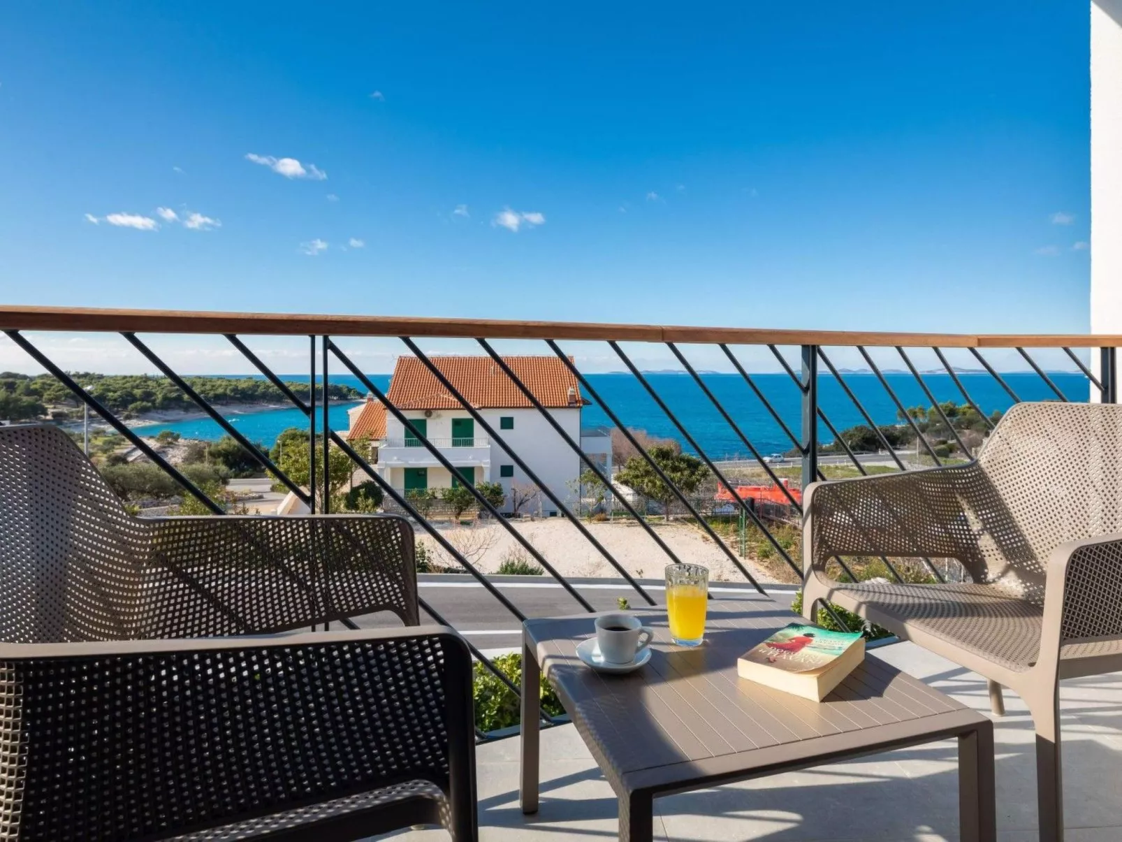 Villa Aurora für 10 Personen in Priosten-Buiten