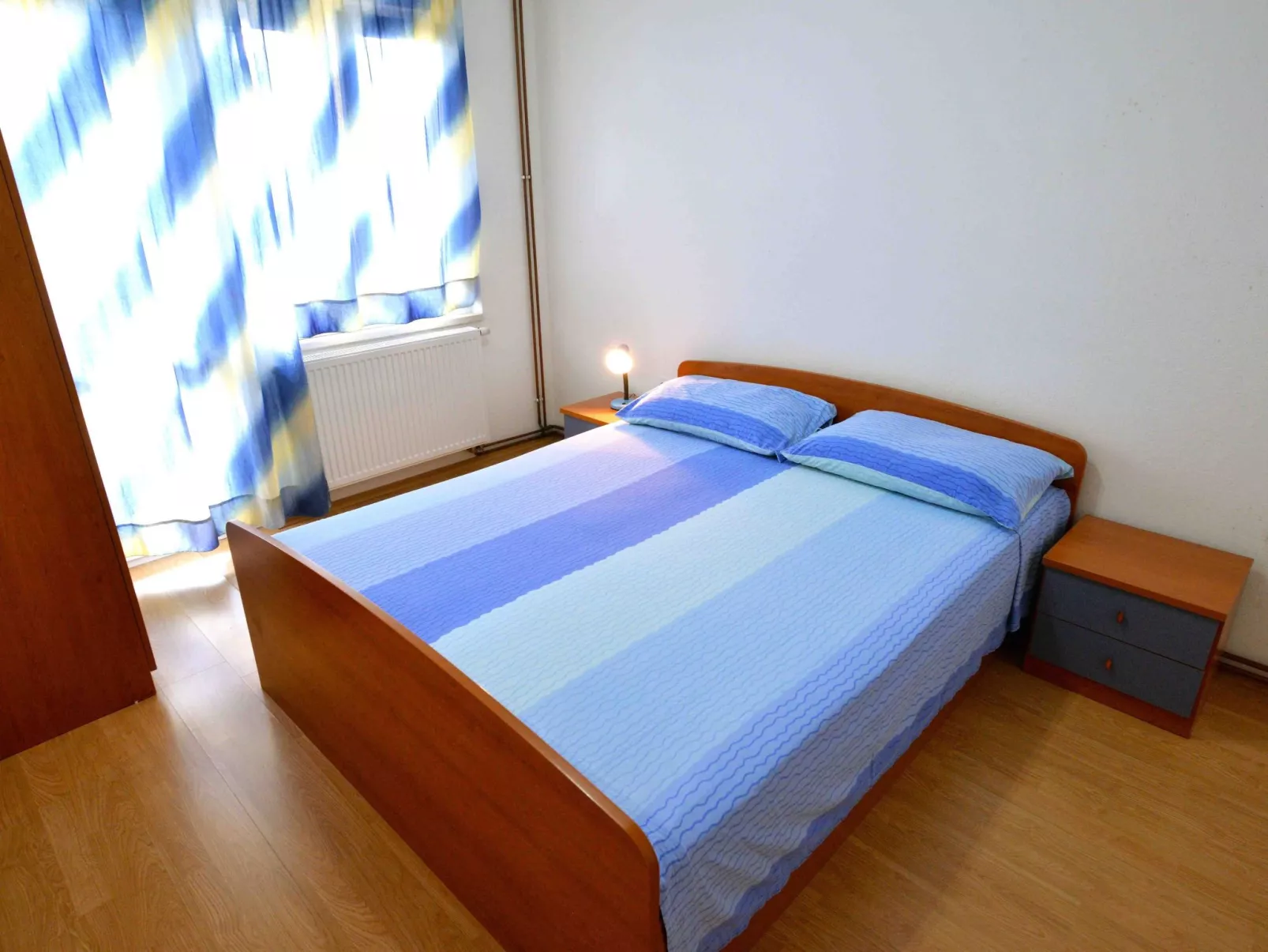 Wohnung Goranka 1-Binnen