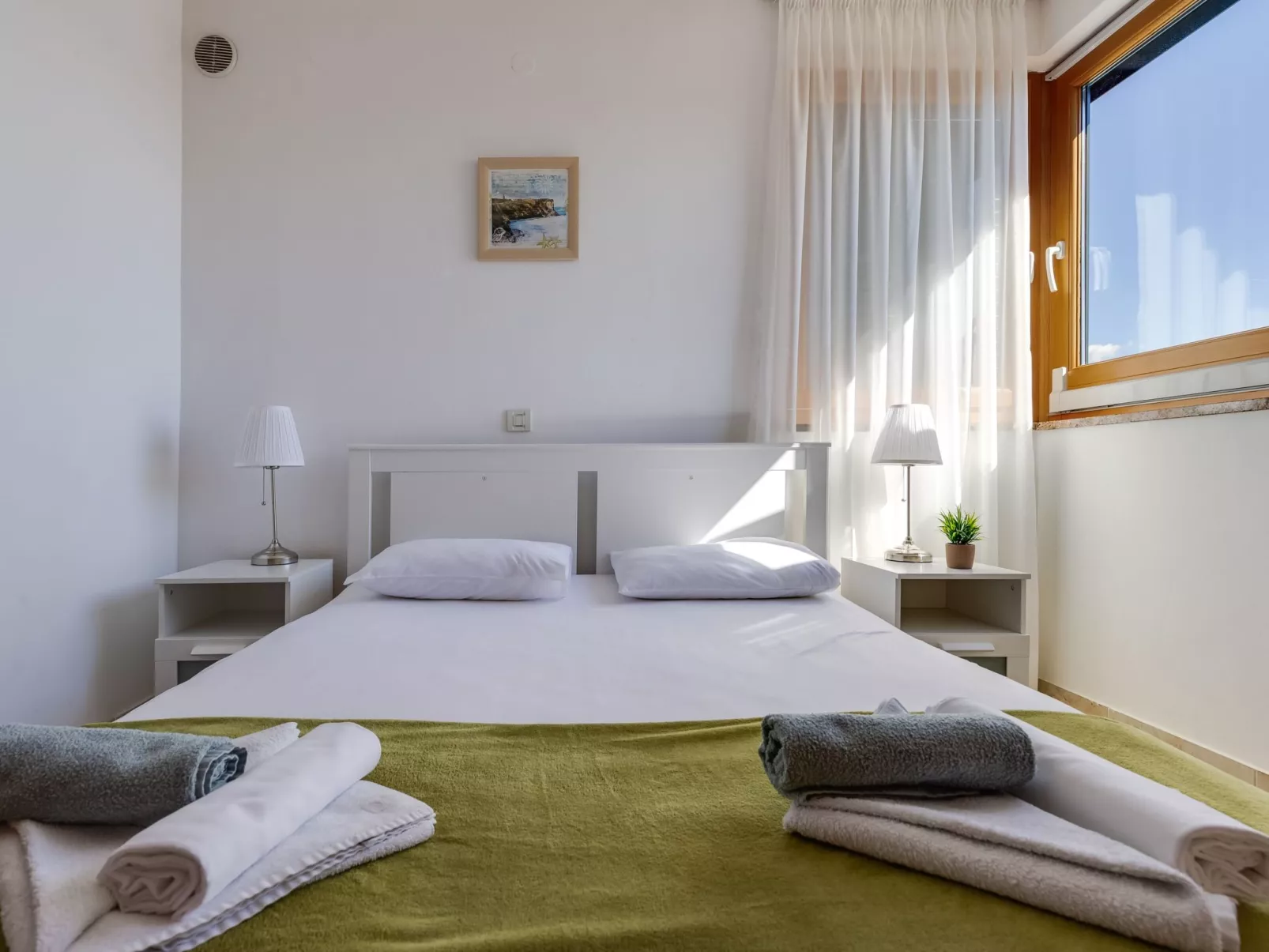 Luxuriöse Villa mit Meerblick - von TA Leut Agency-Binnen