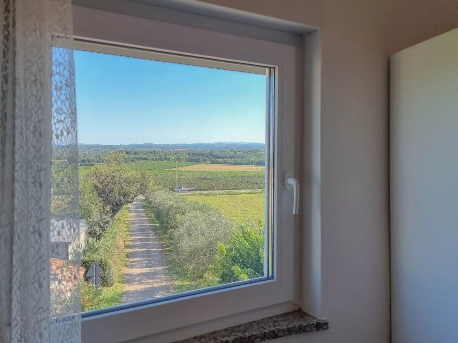 Maisonette-Wohnung Silos Mare-Buiten