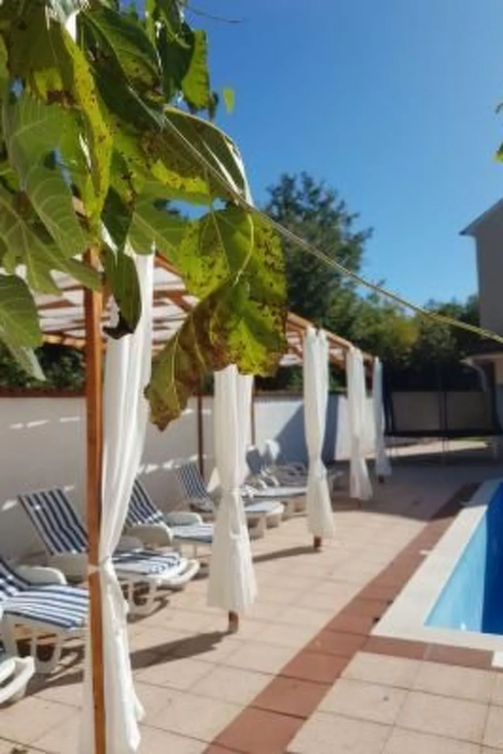 Wunderschönes Ferienhaus in Cere mit Privatem Pool-Image-tags.info