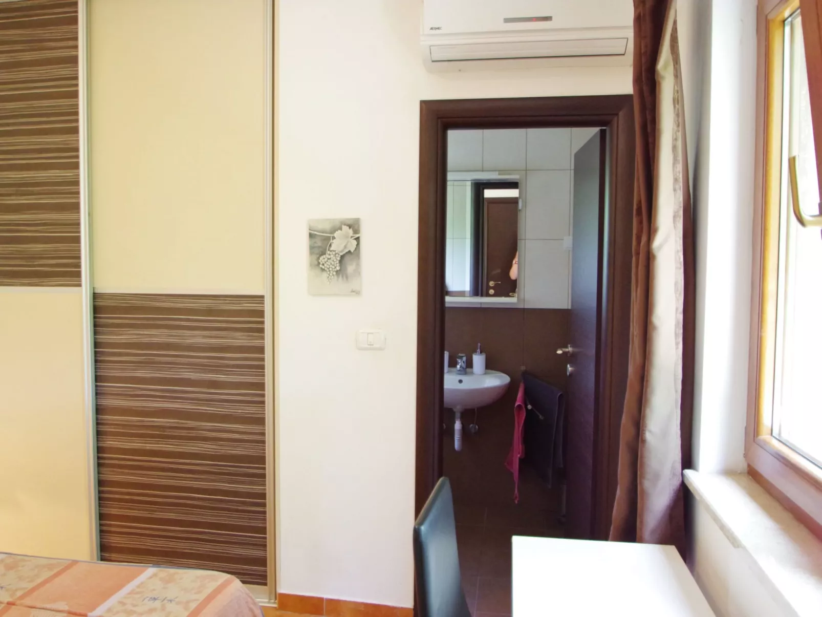 Haus in Cukrići mit privatem Pool-Binnen