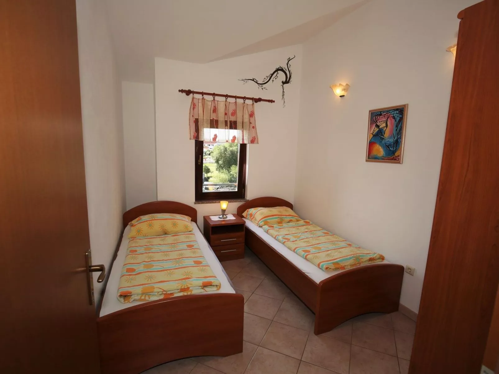 Villa Linet 7.-Binnen