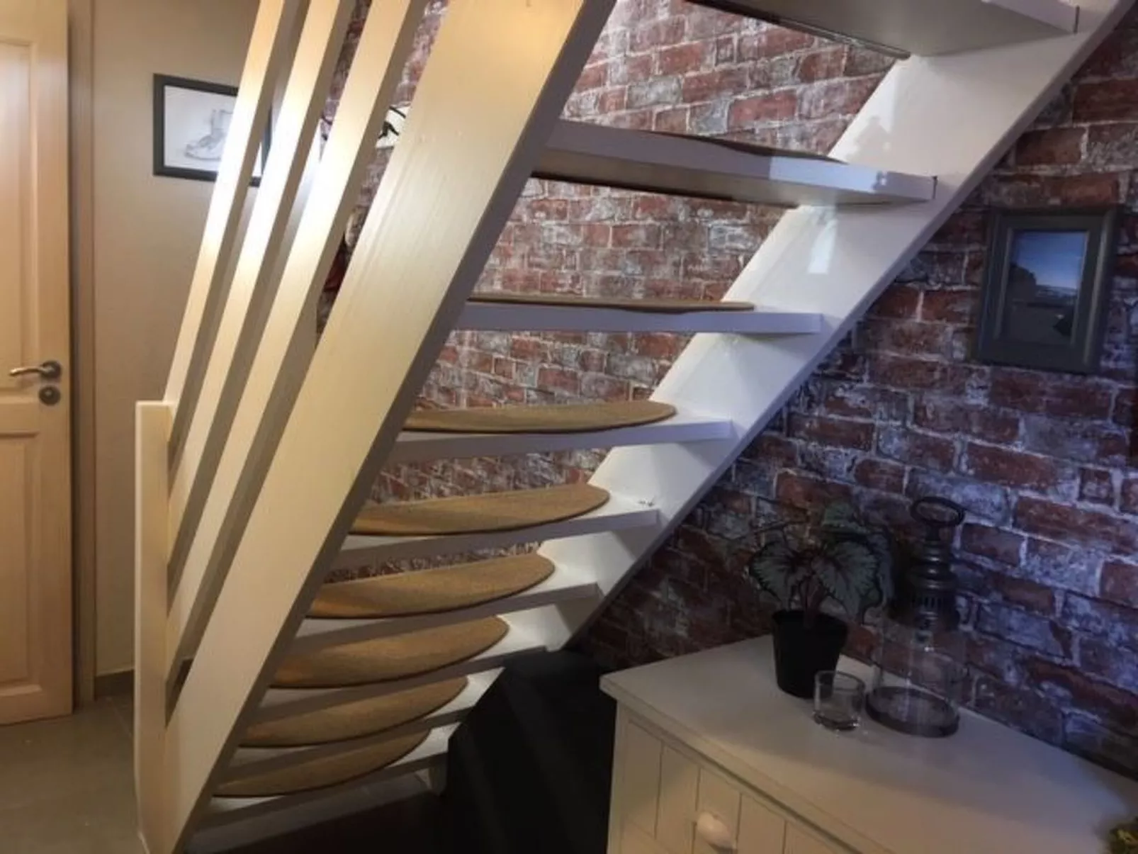 Zonneweelde bei Dünen und Wald-Buiten