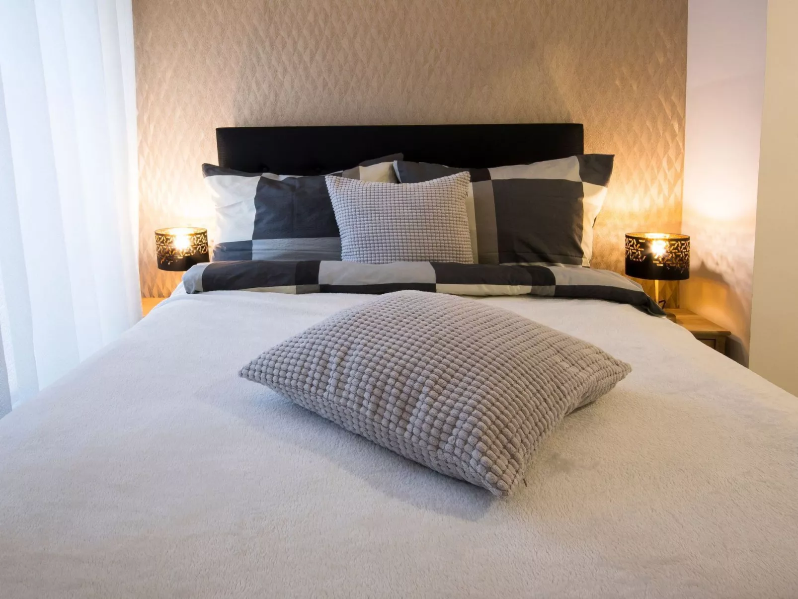 Kinas Harz Villa-Binnen