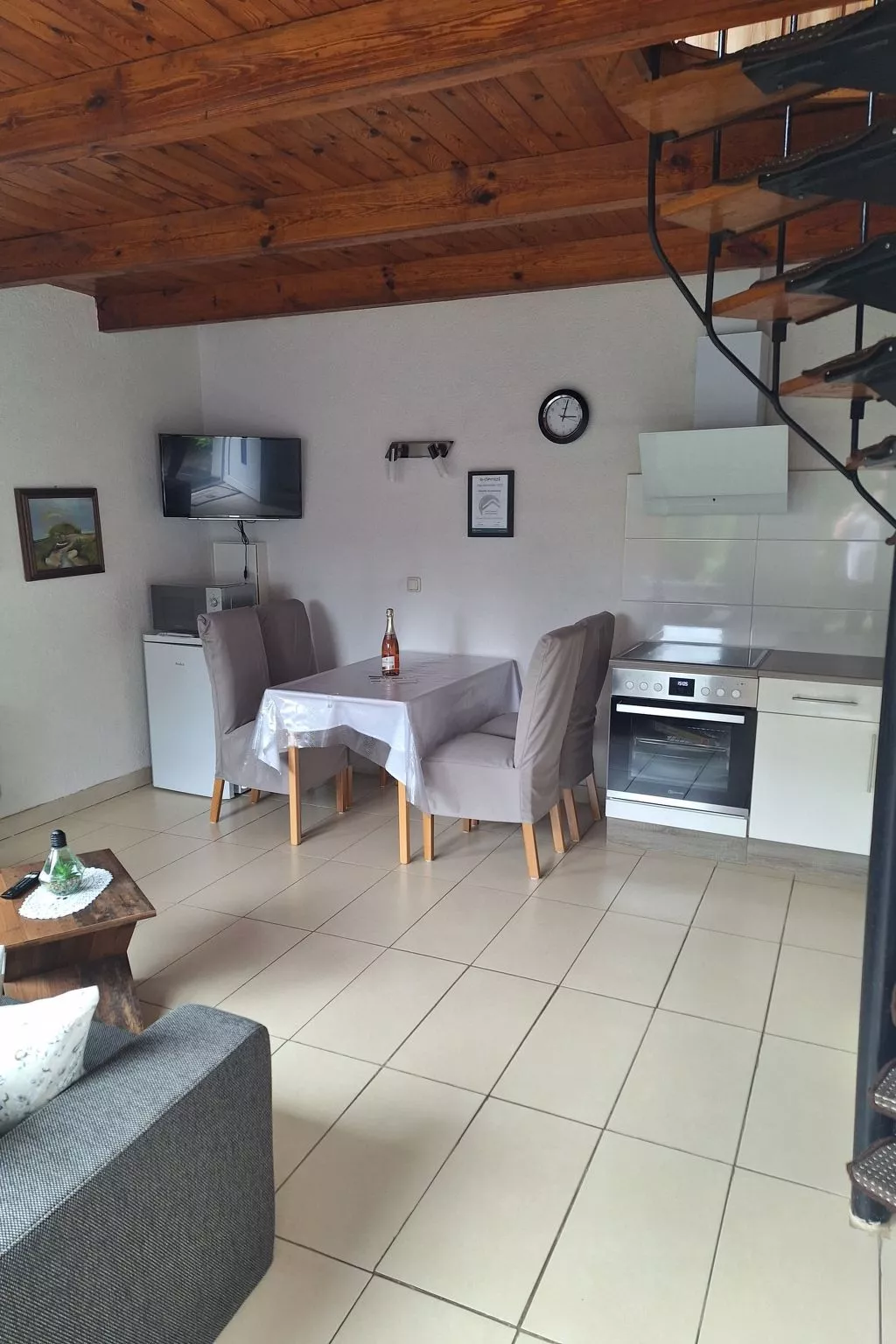 Reetgedecktes Haus-Image-tags.info