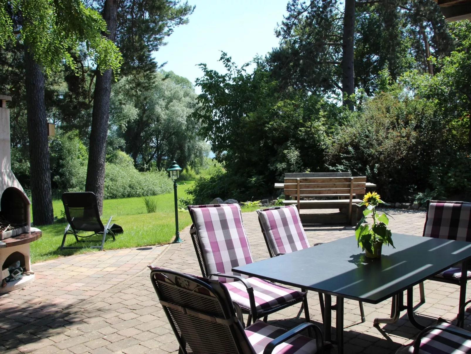 Haus Müritzblick 1-Buiten