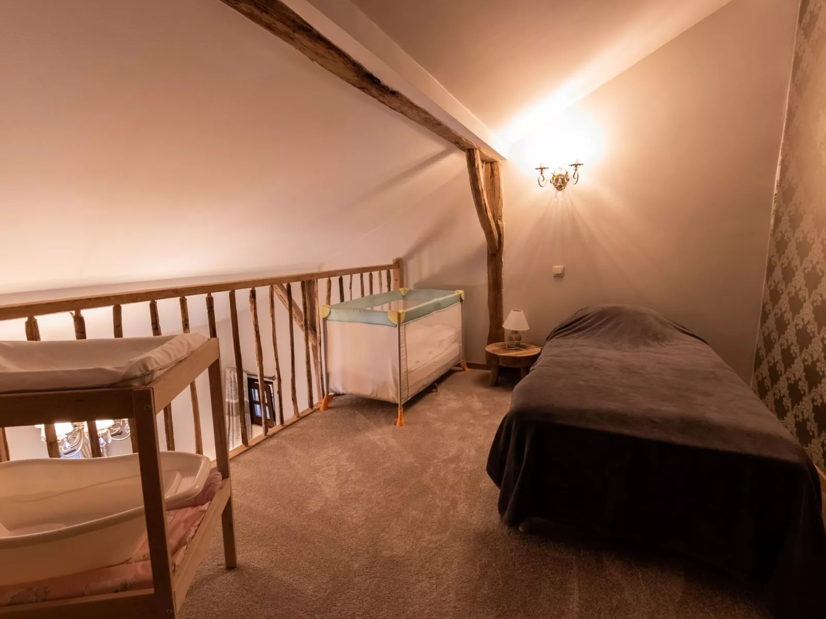 Villa "Belle Rose" Wellness 10 pers-Binnen