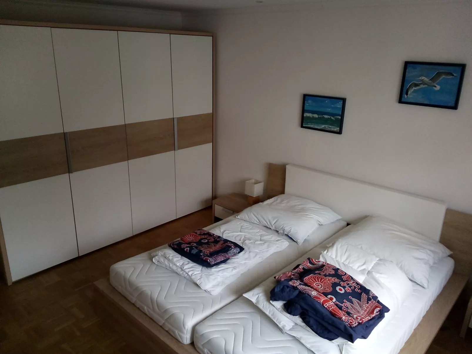 Ferienwohnung-Binnen