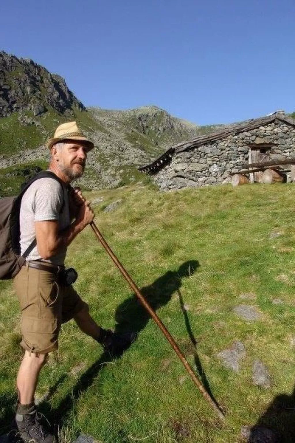 Fewo Bergblick-Buiten